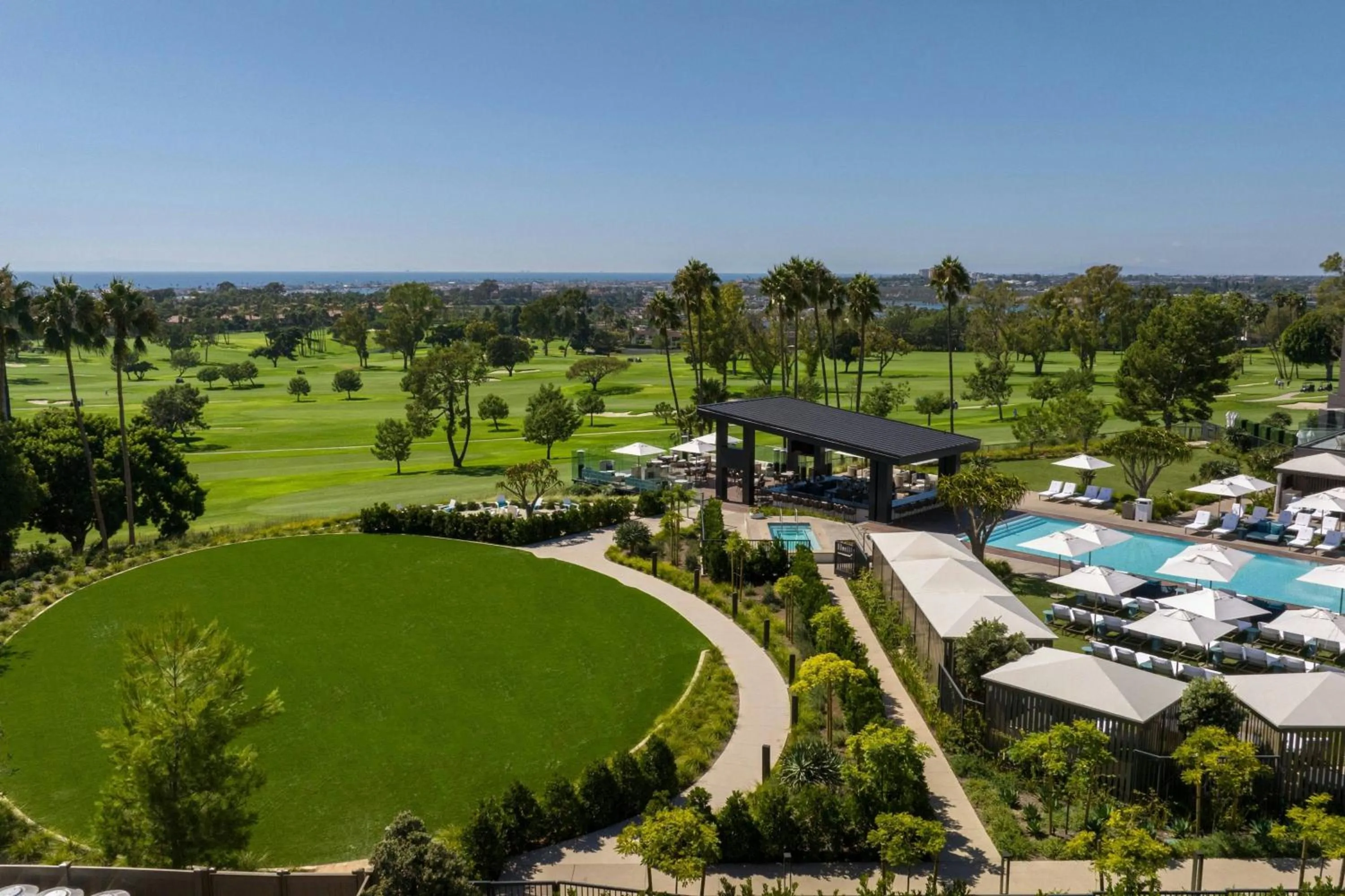 Meeting/conference room in VEA Newport Beach, a Marriott Resort & Spa