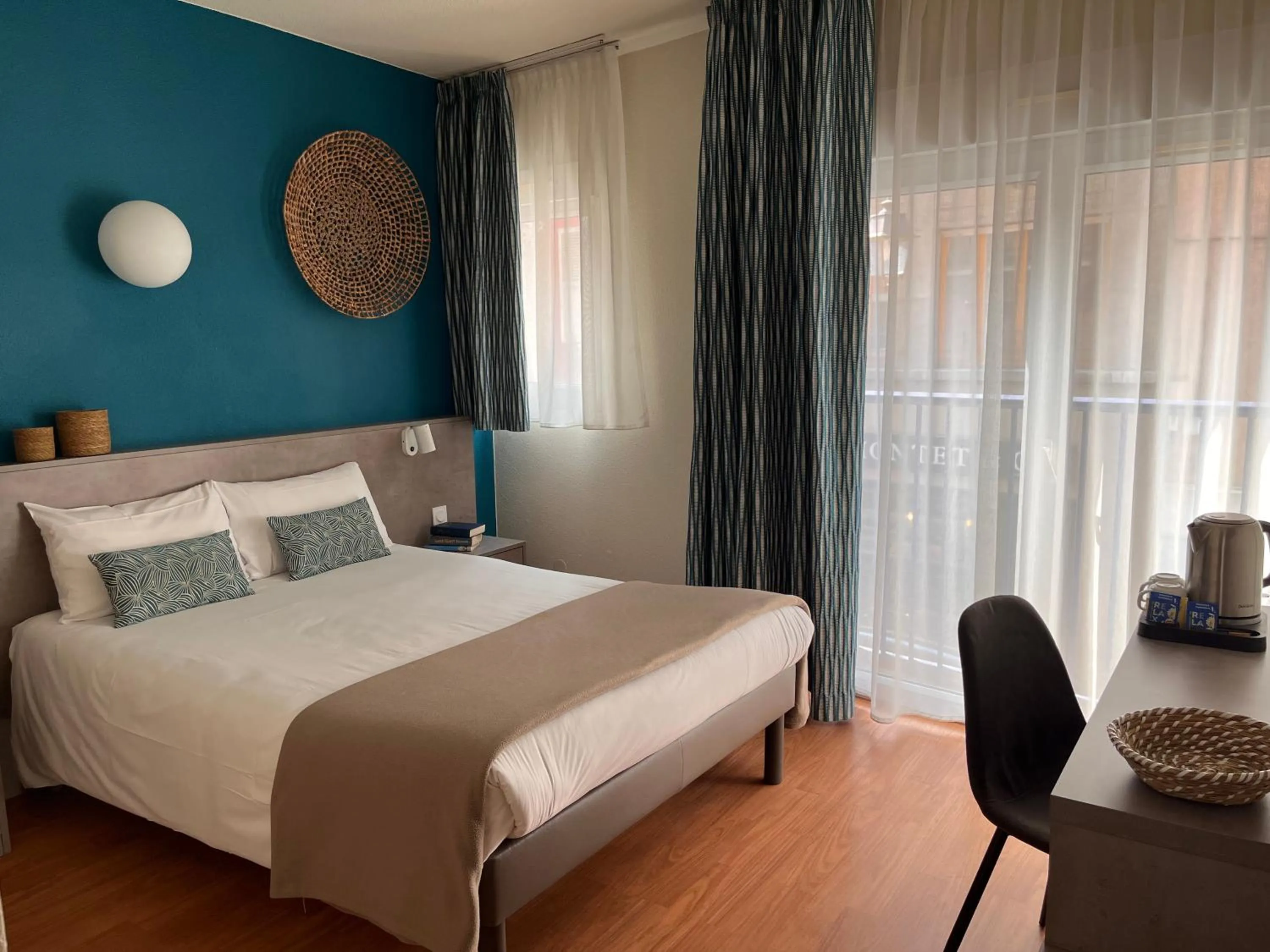 Photo of the whole room, Bed in Résidence Les Baladines