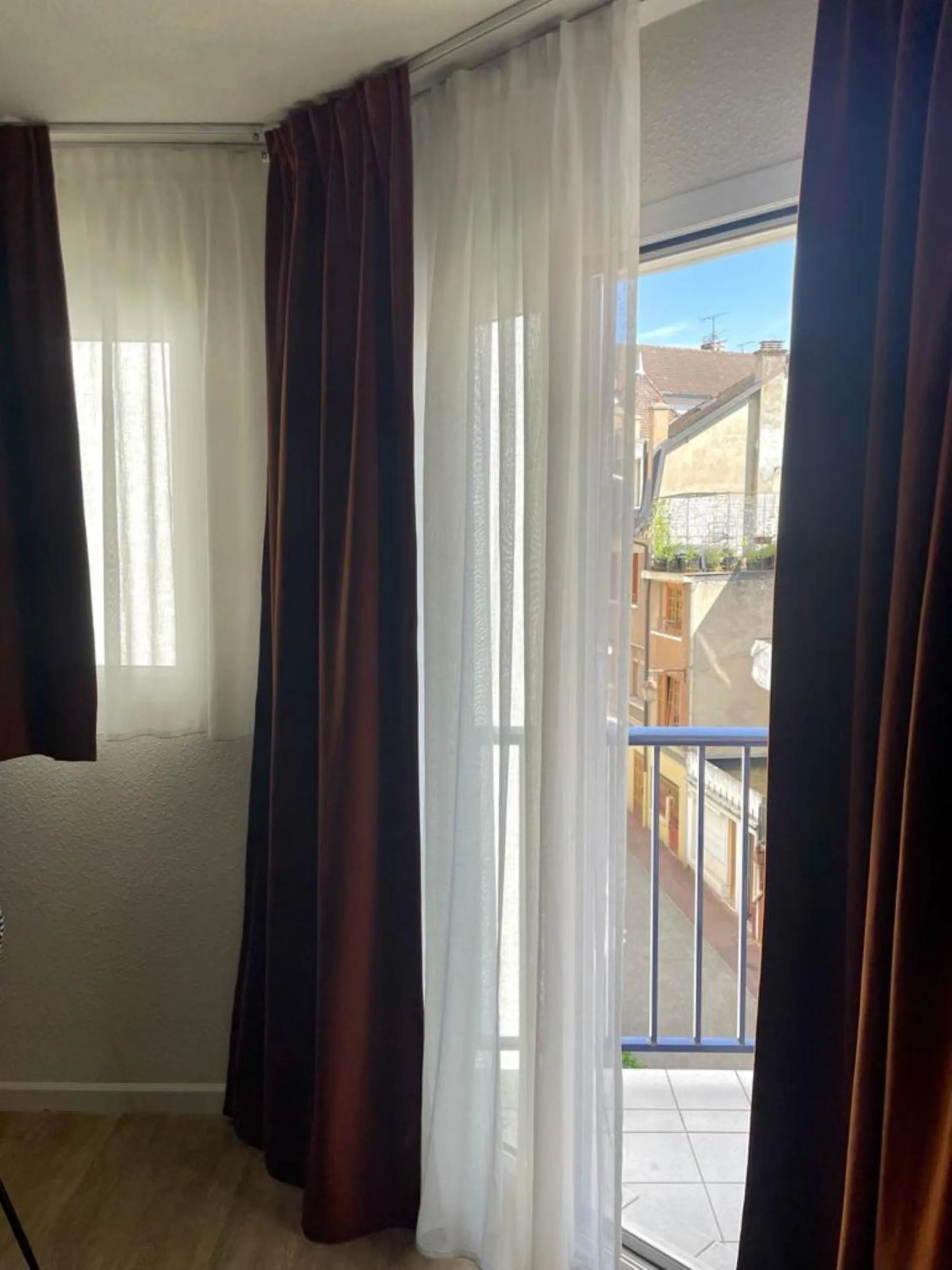 Bedroom in Résidence Les Baladines