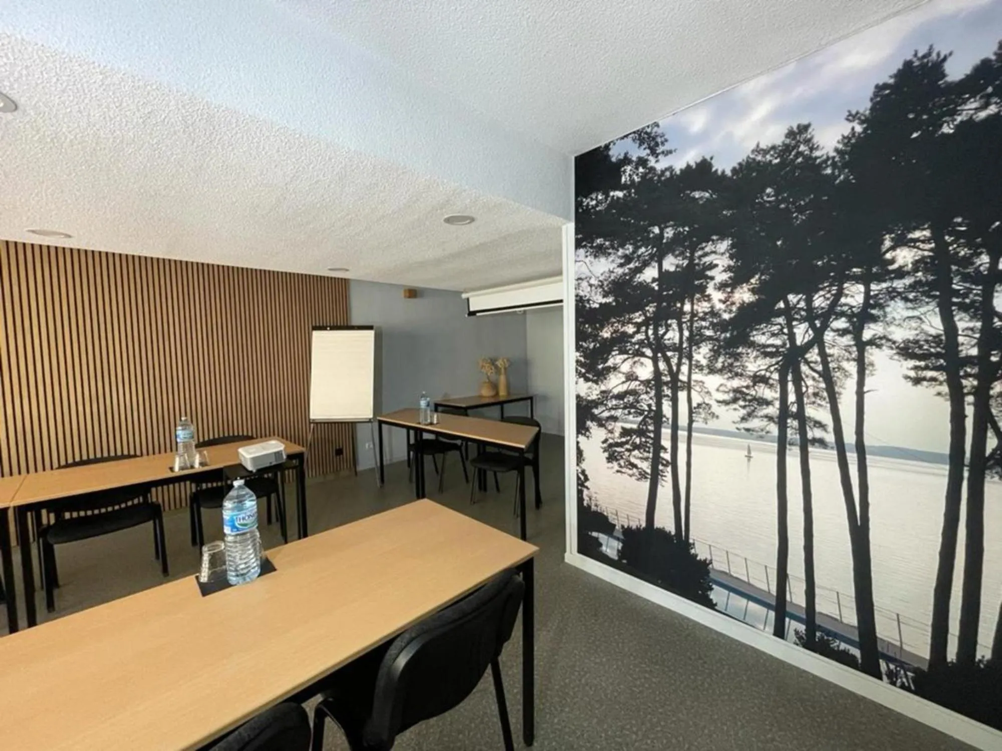 Meeting/conference room in Résidence Les Baladines