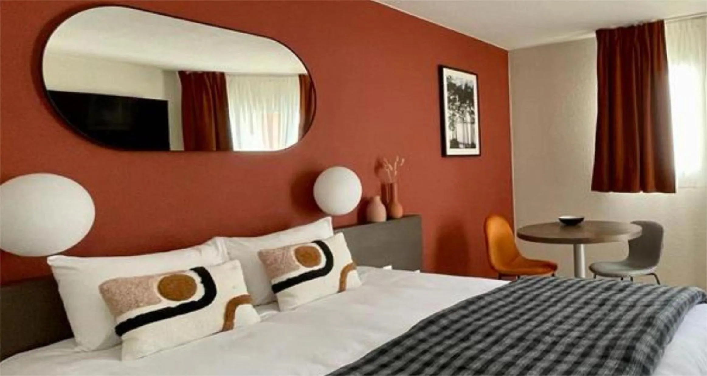 Bed in Résidence Les Baladines