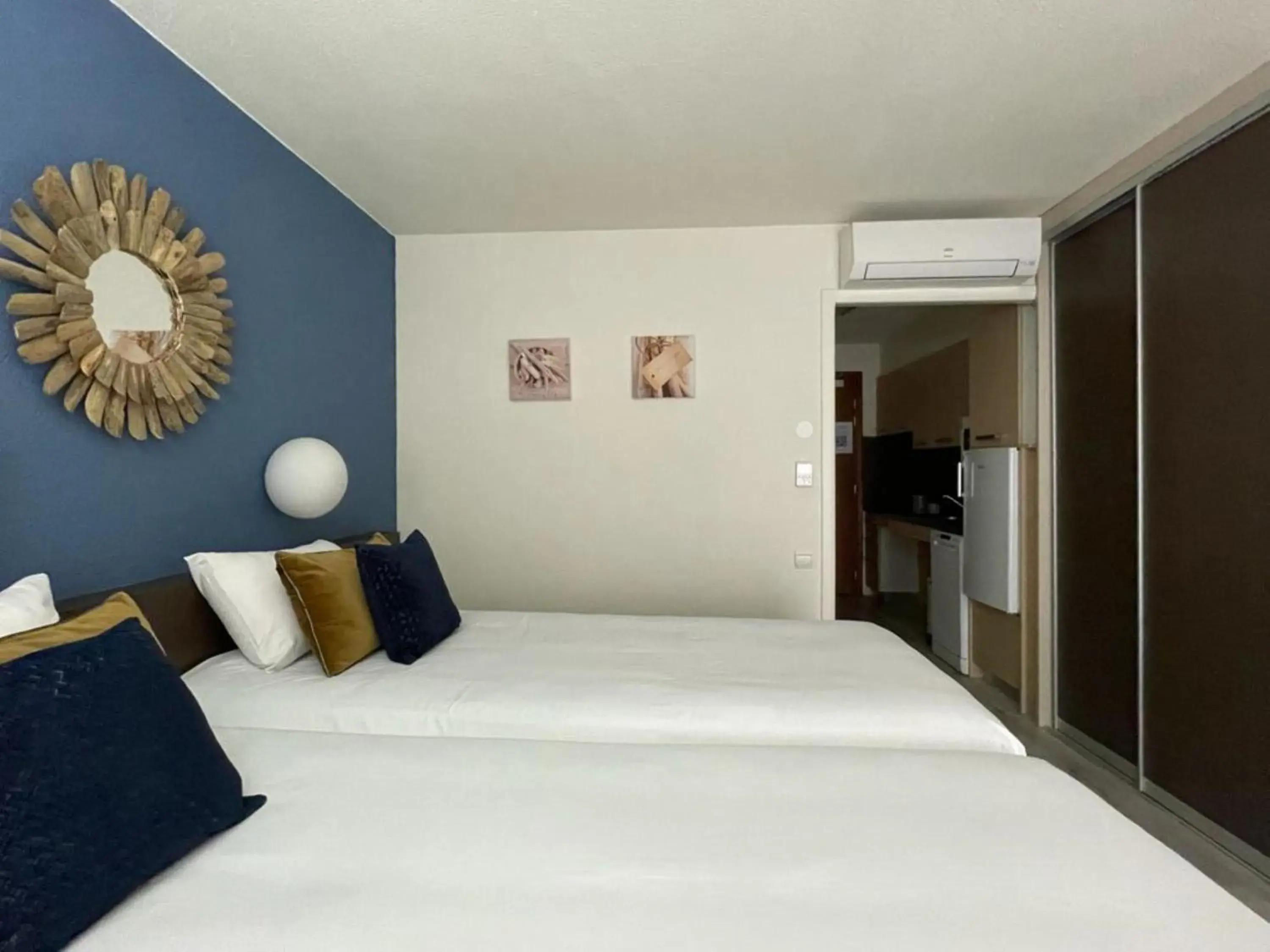 Studio Apartment in Résidence Les Baladines Studio Apartment in Résidence Les Baladines