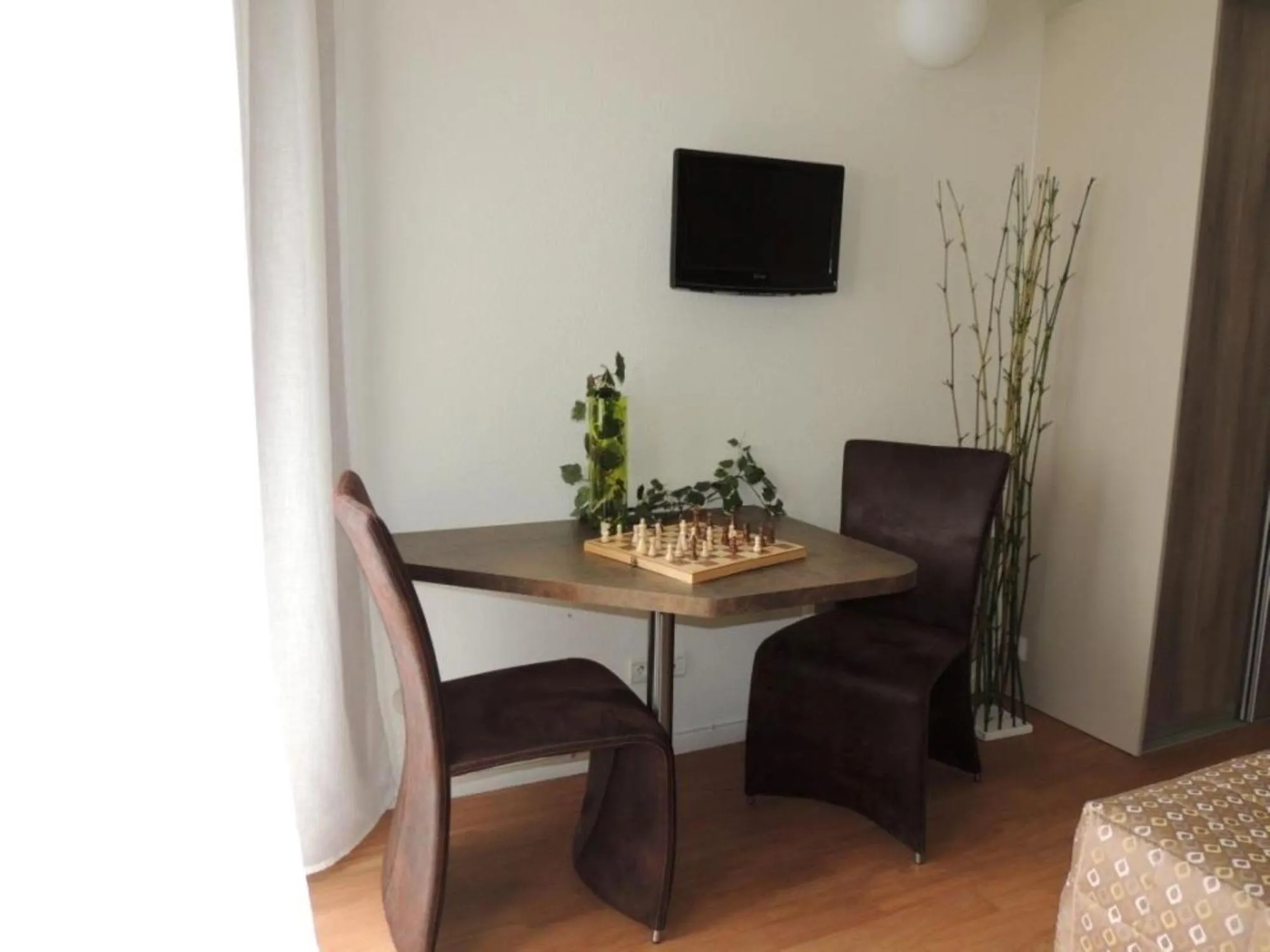 Photo of the whole room in Résidence Les Baladines