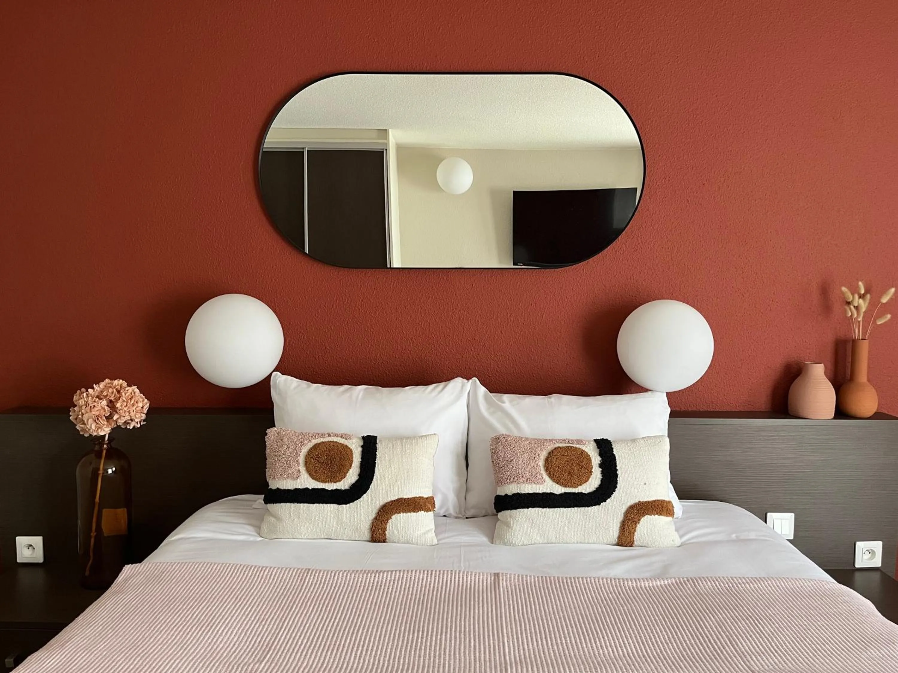 Bed in Résidence Les Baladines