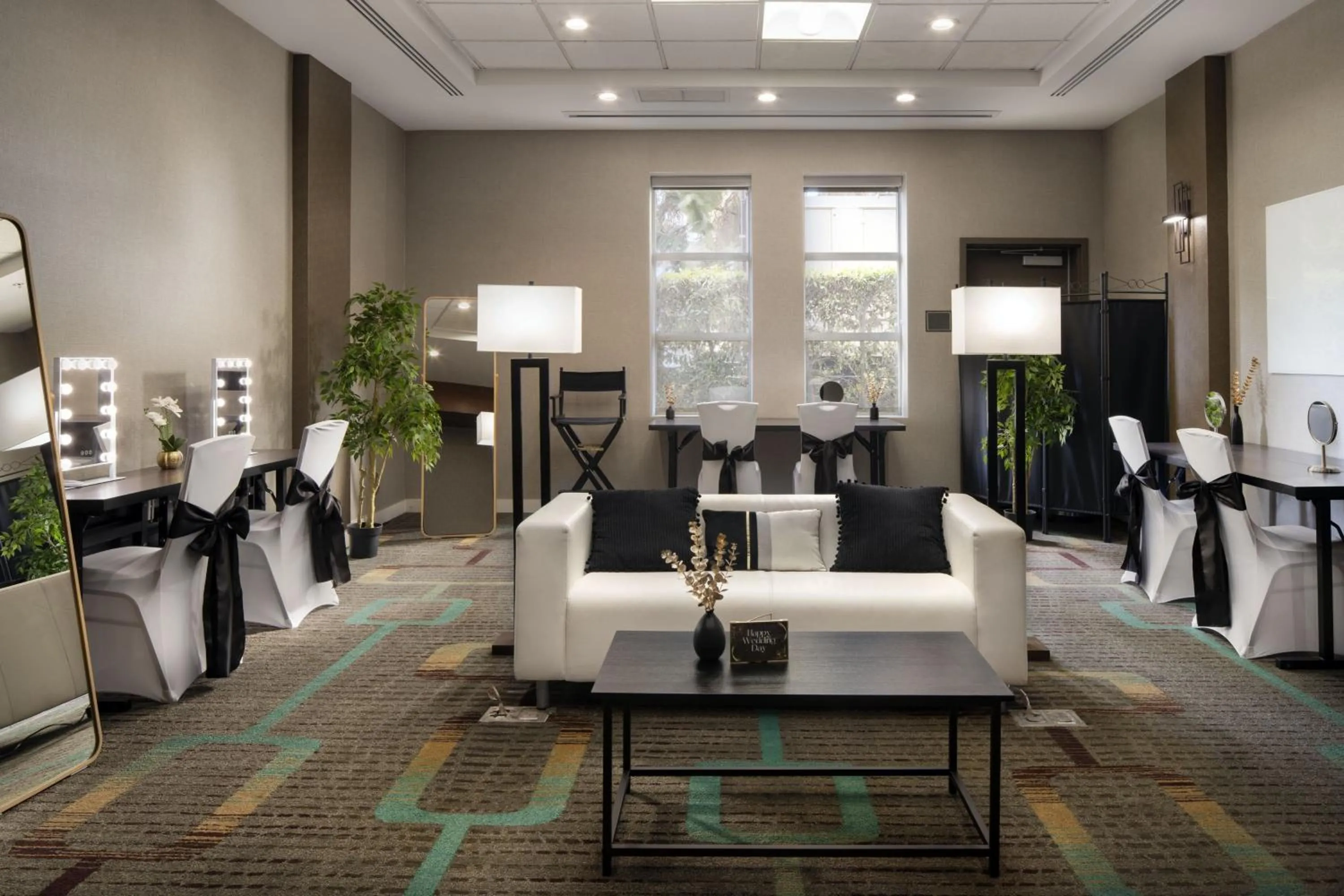 Banquet/Function facilities in Residence Inn Long Beach Downtown