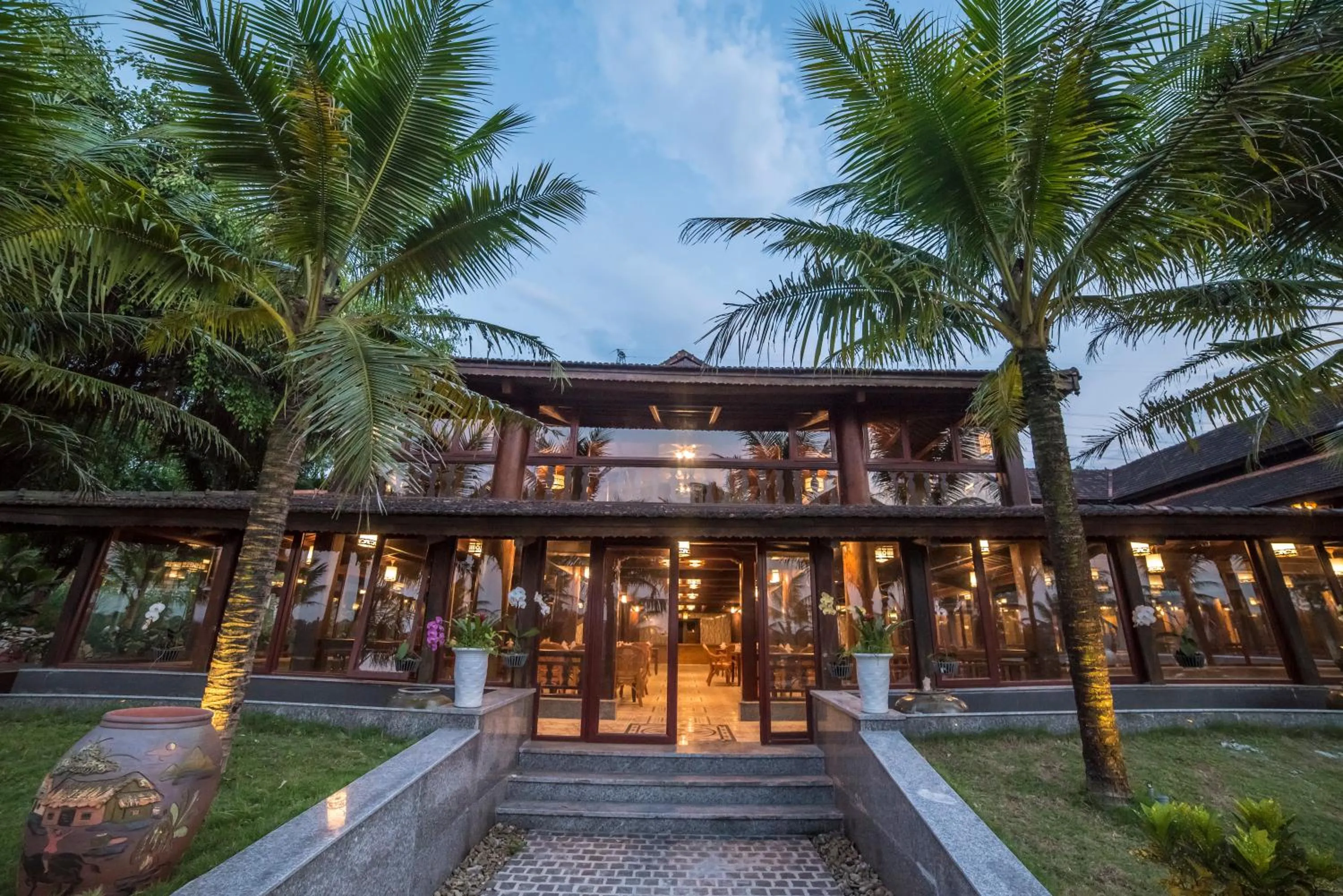 Lobby or reception in Sankofa Village Hill Resort & Spa