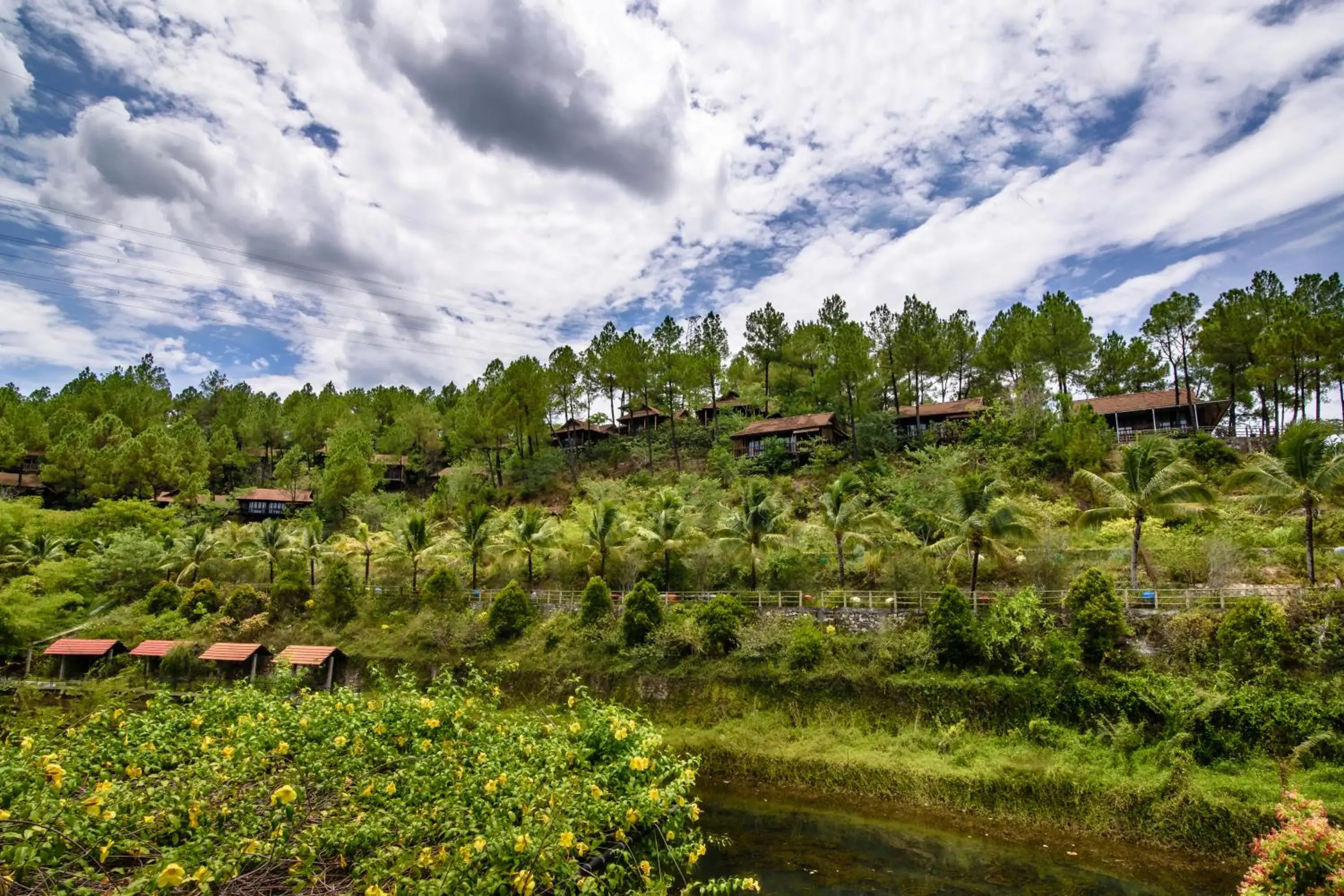 Property building in Sankofa Village Hill Resort & Spa Property building in Sankofa Village Hill Resort & Spa