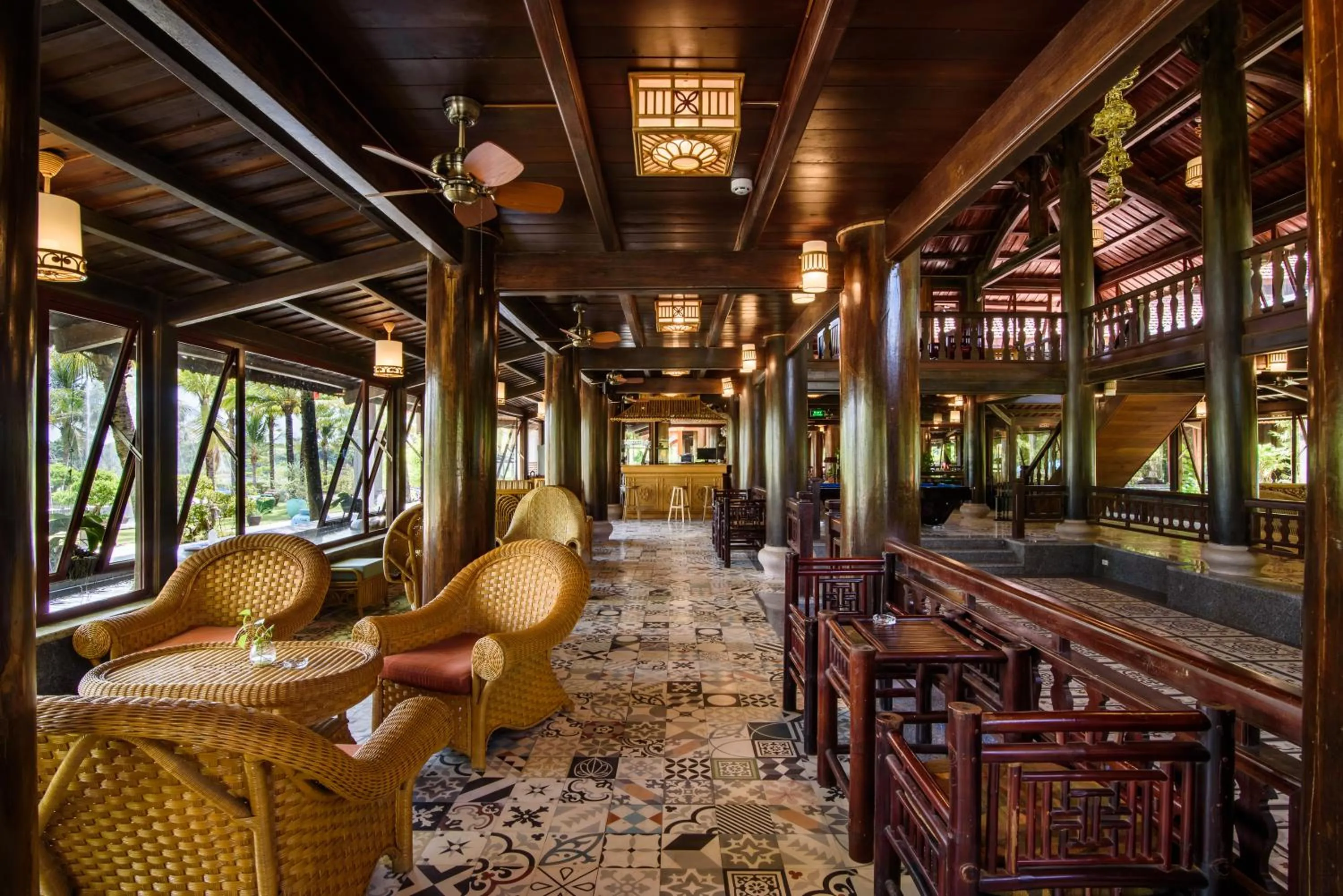 Nightclub / DJ in Sankofa Village Hill Resort & Spa