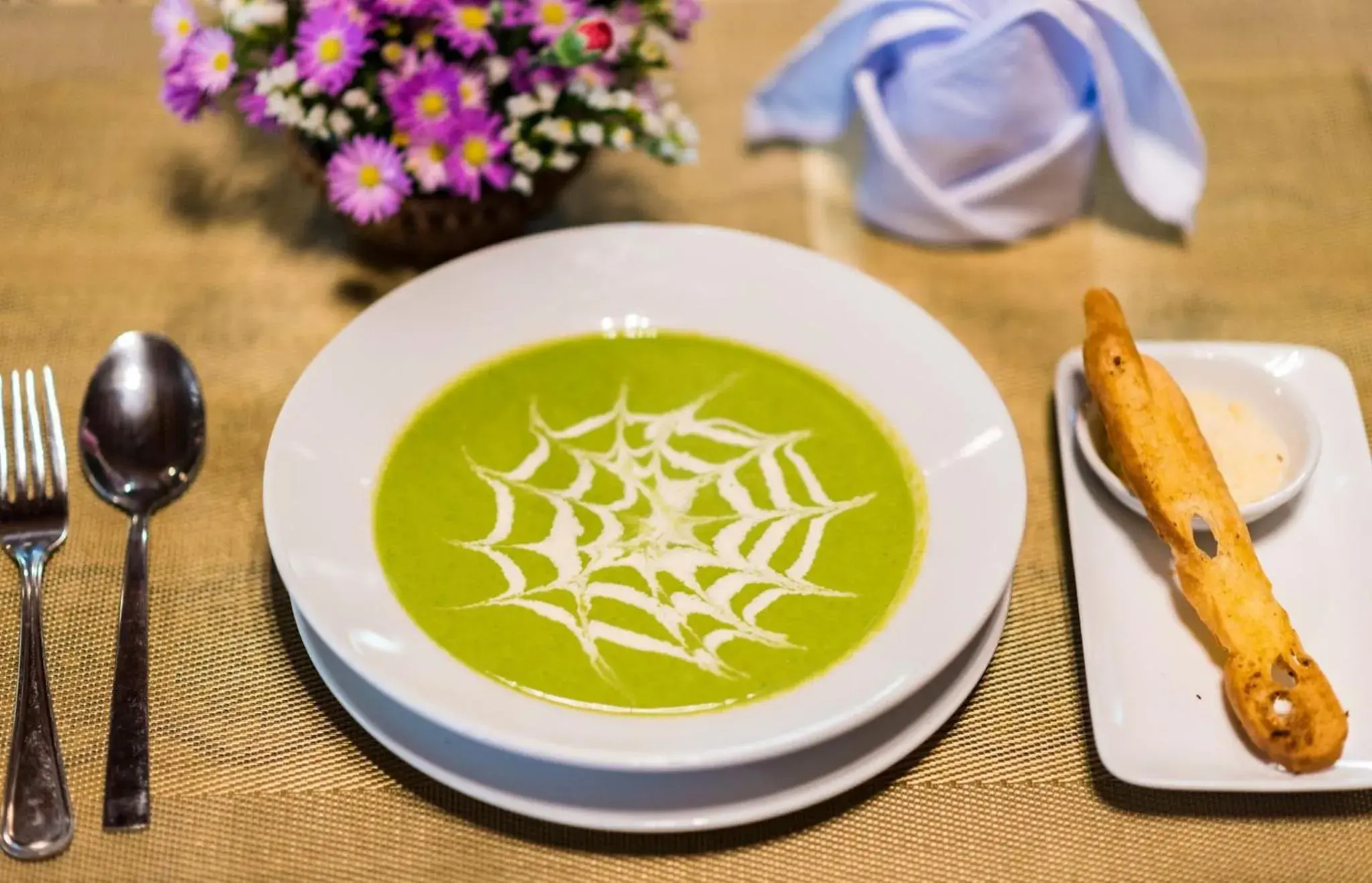 Food close-up in Sankofa Village Hill Resort & Spa Food close-up in Sankofa Village Hill Resort & Spa