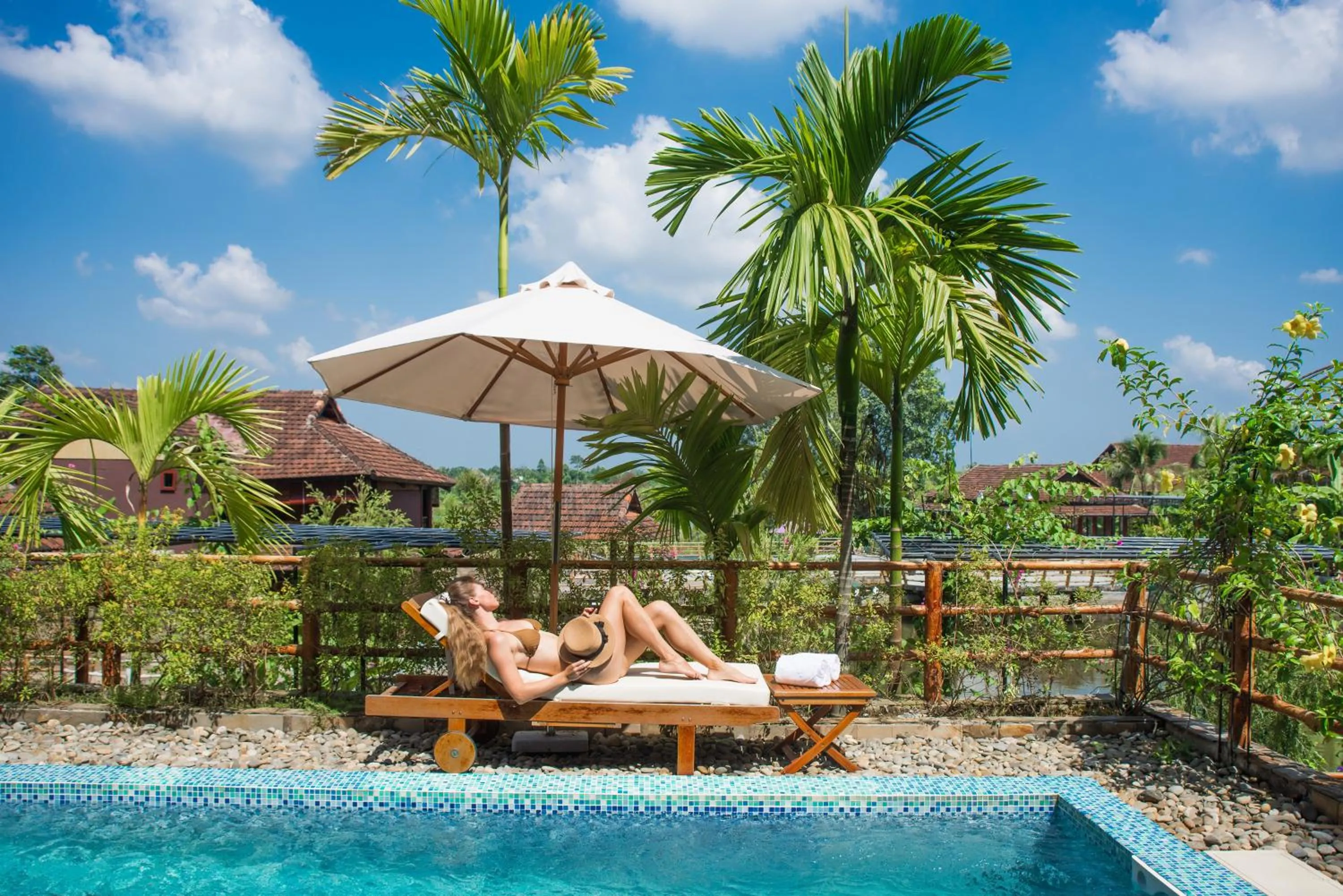 Neighbourhood in Sankofa Village Hill Resort & Spa