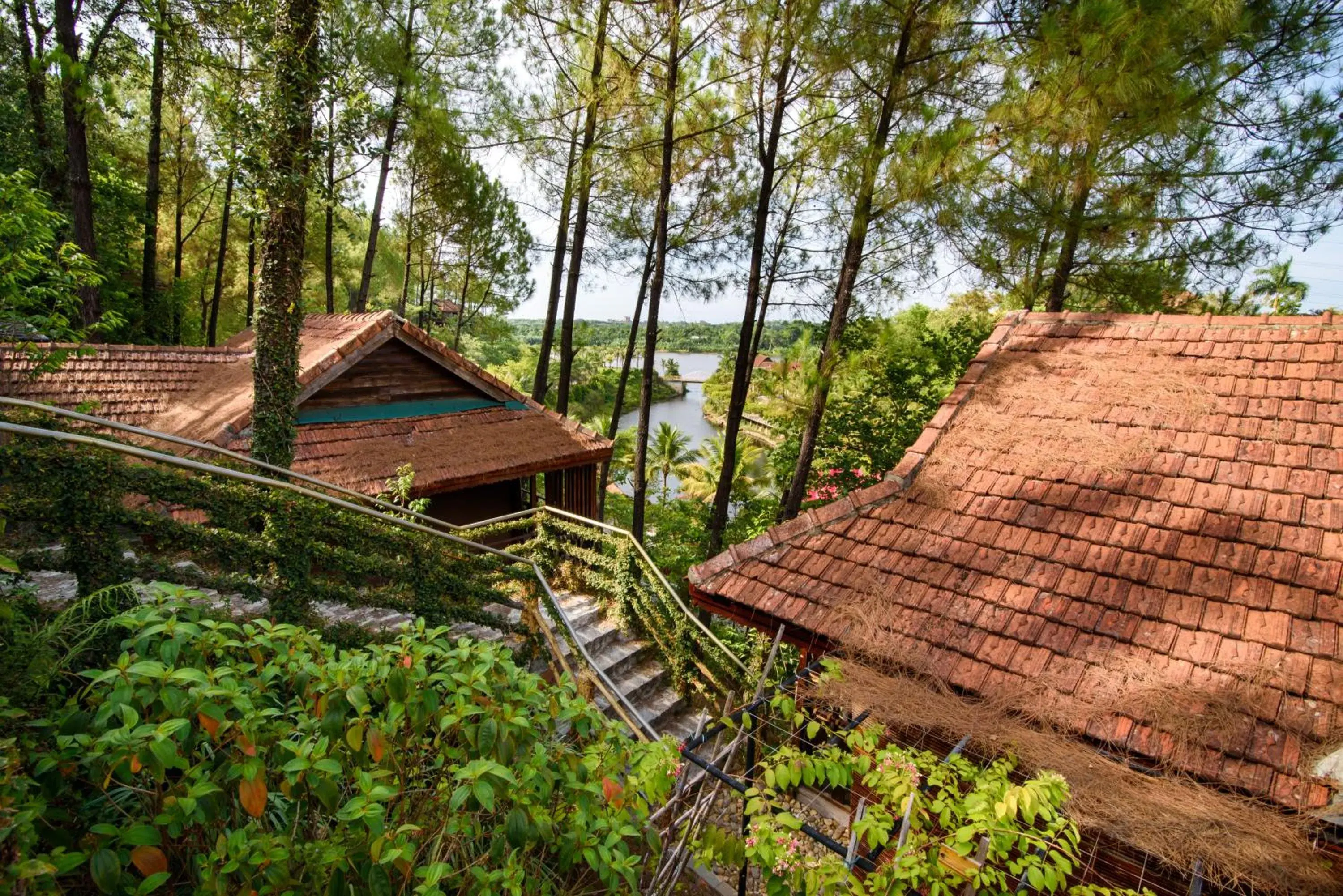 Property building in Sankofa Village Hill Resort & Spa Property building in Sankofa Village Hill Resort & Spa