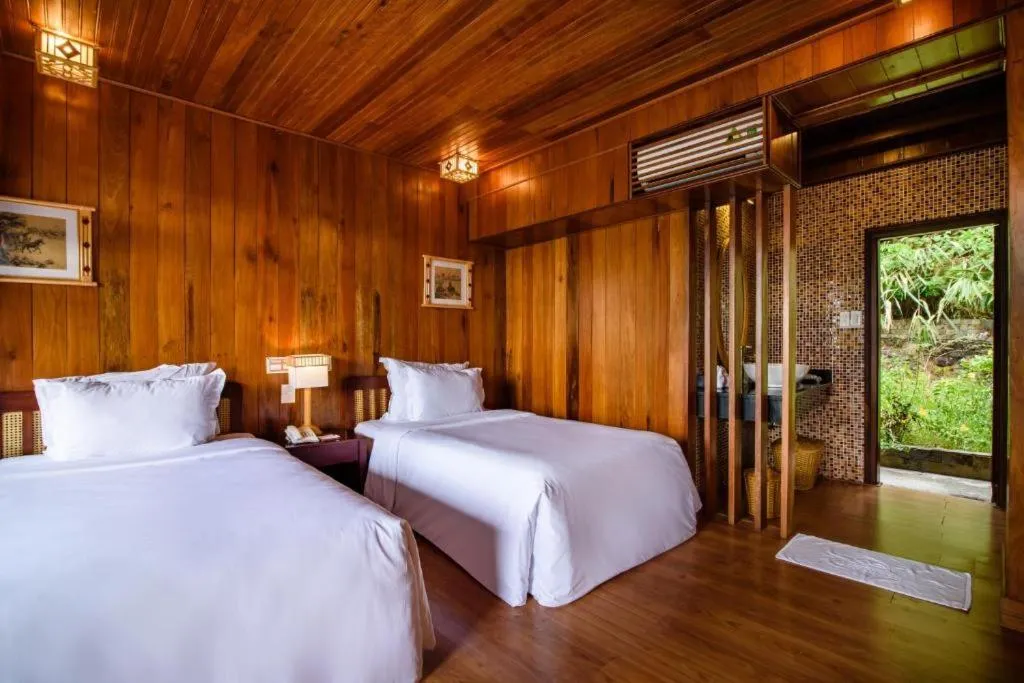 Bedroom, Bed in Sankofa Village Hill Resort & Spa