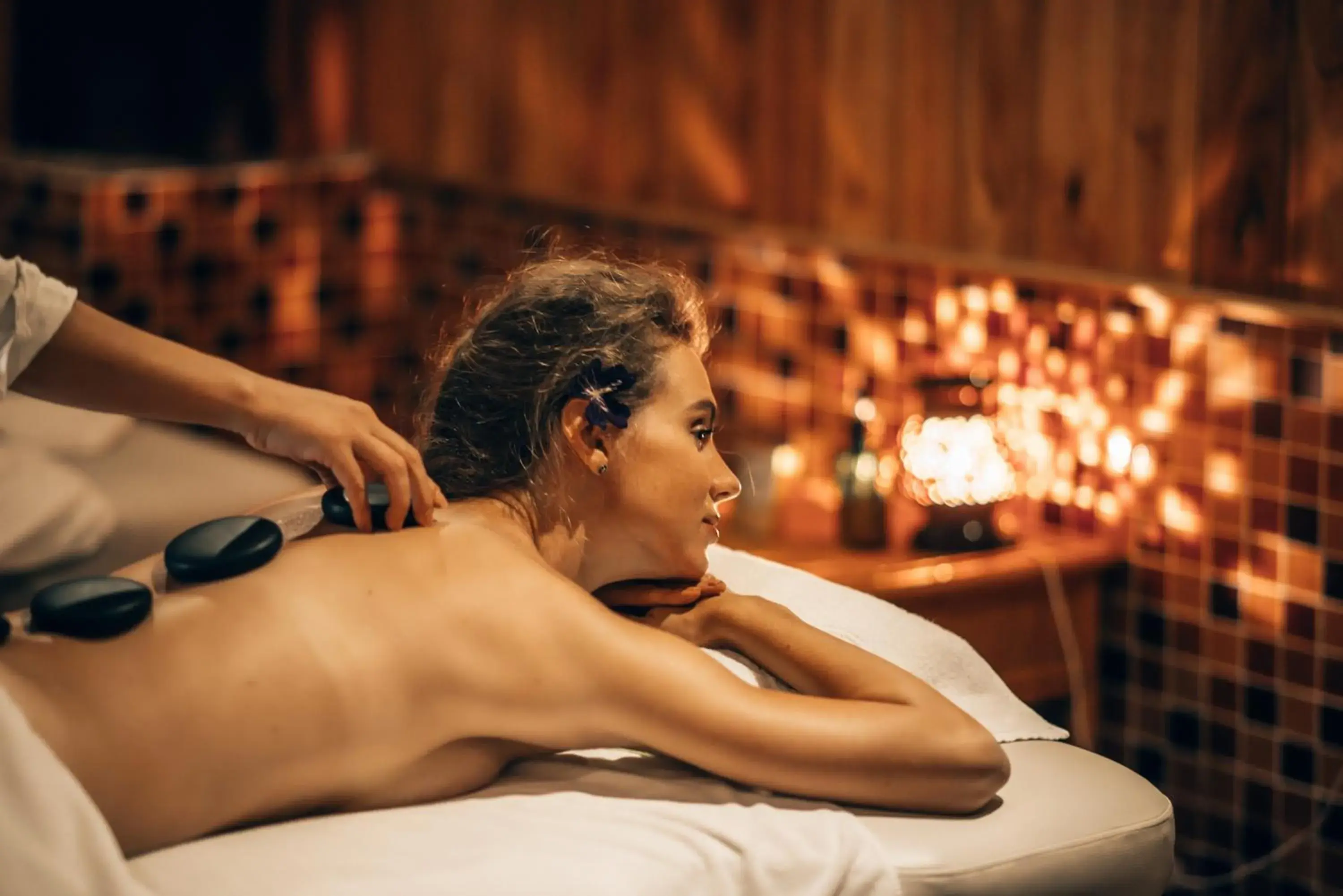 Spa and wellness centre/facilities in Sankofa Village Hill Resort & Spa Spa and wellness centre/facilities in Sankofa Village Hill Resort & Spa