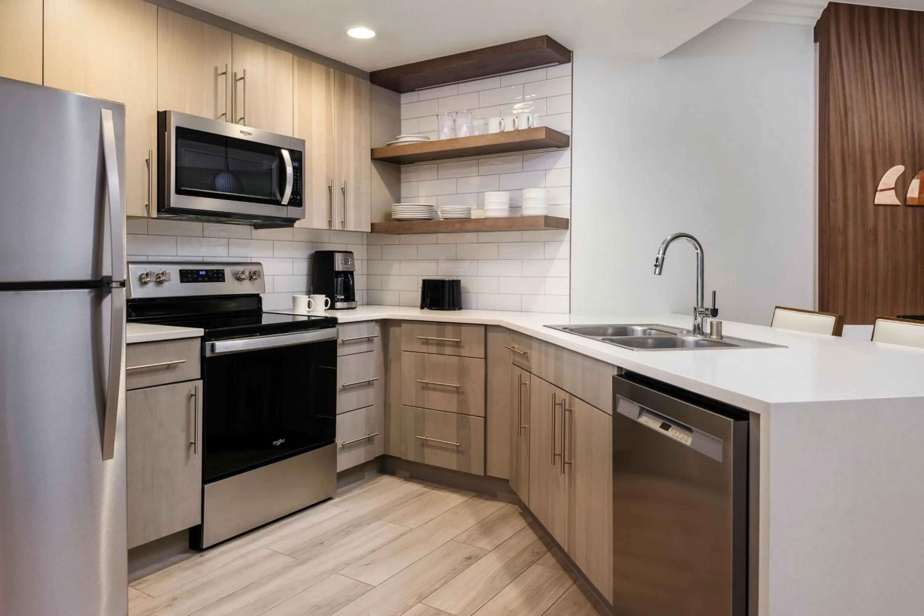 Kitchen or kitchenette in Marriott's Newport Coast Villas
