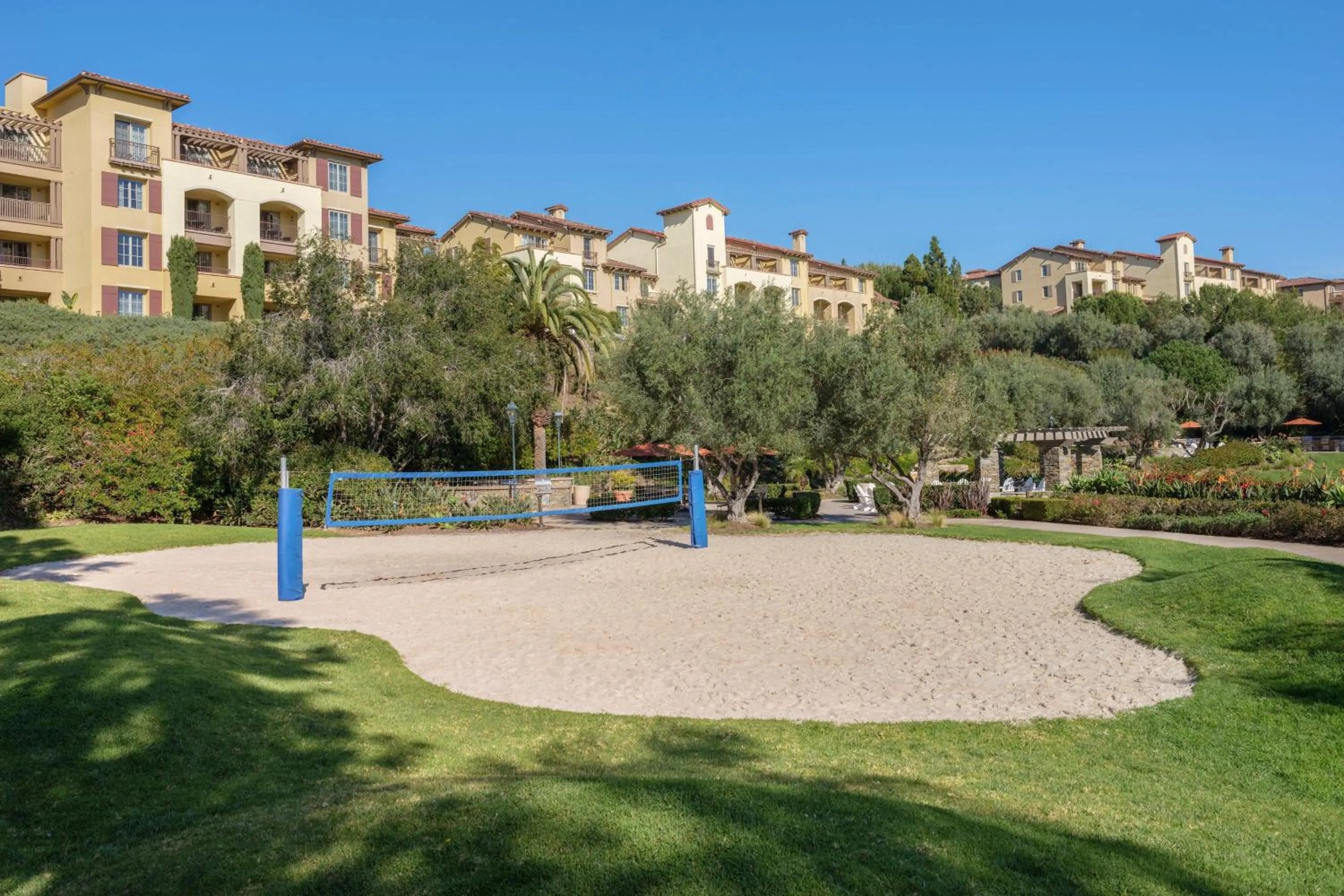 Area and facilities in Marriott's Newport Coast Villas