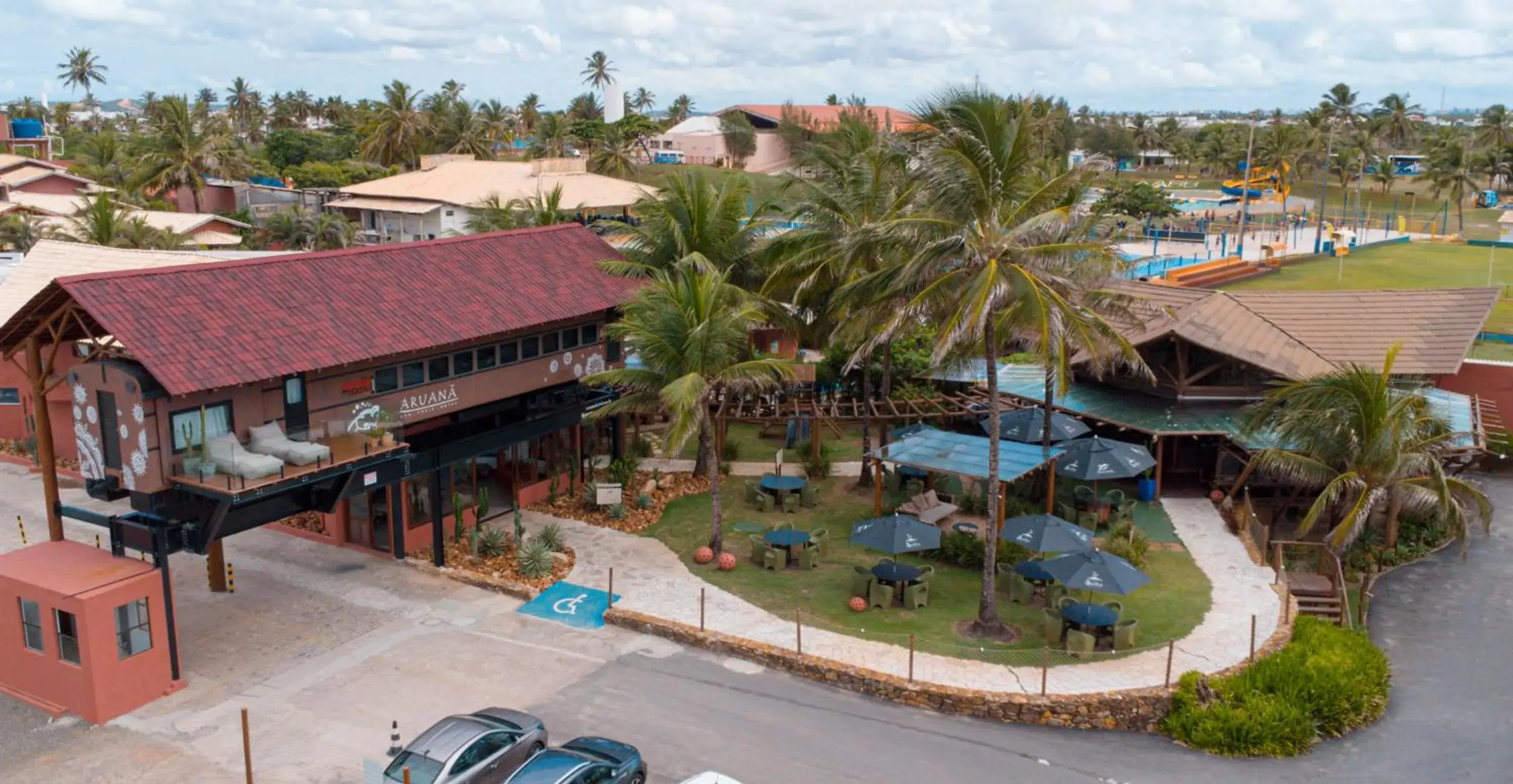 Aruanã Eco Praia Hotel Aruanã Eco Praia Hotel