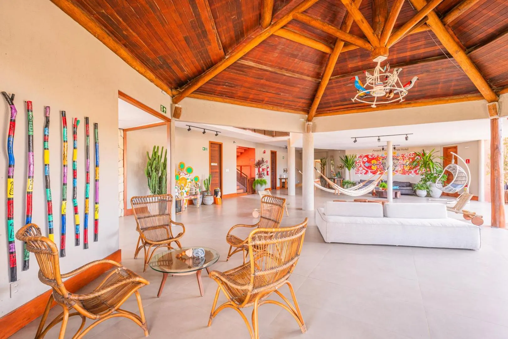 Aruanã Eco Praia Hotel