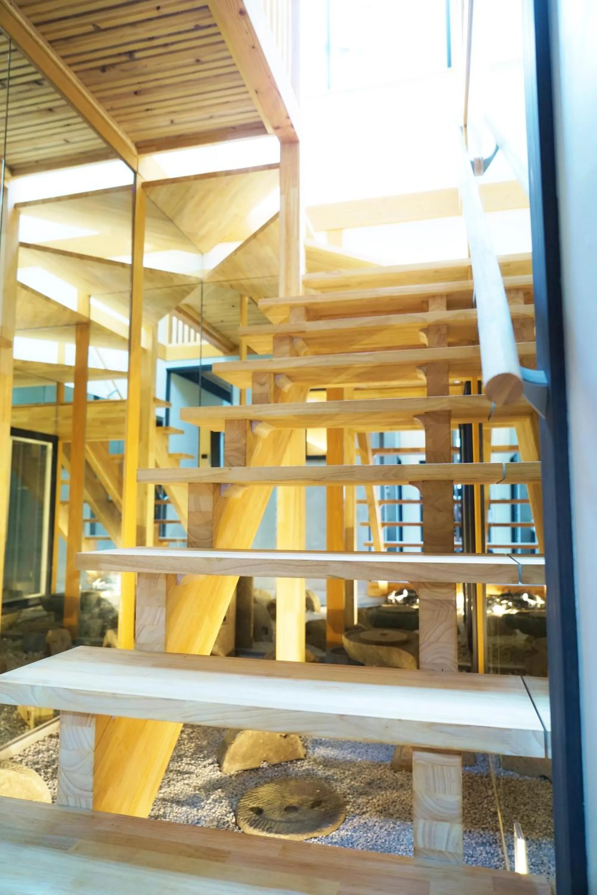 Garden in Kyobu Chawanzaka