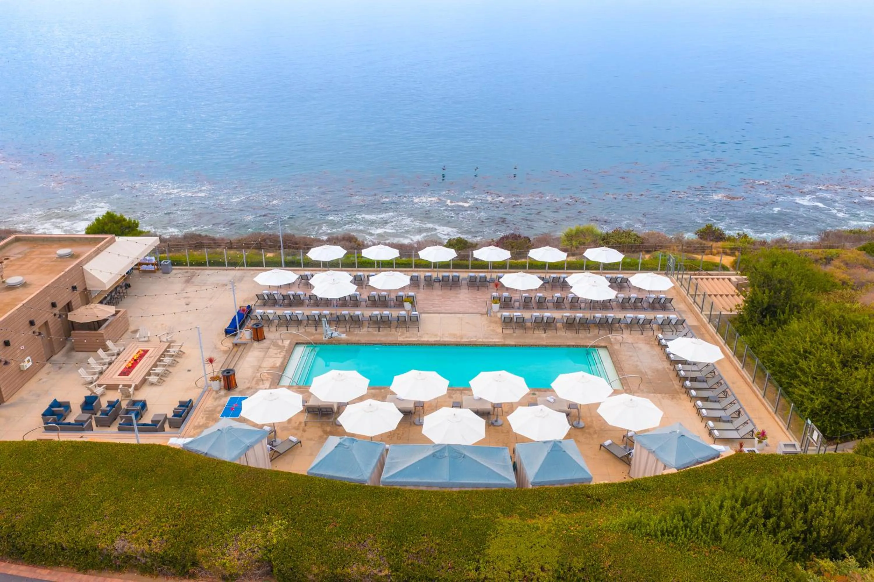 Day in Terranea Resort