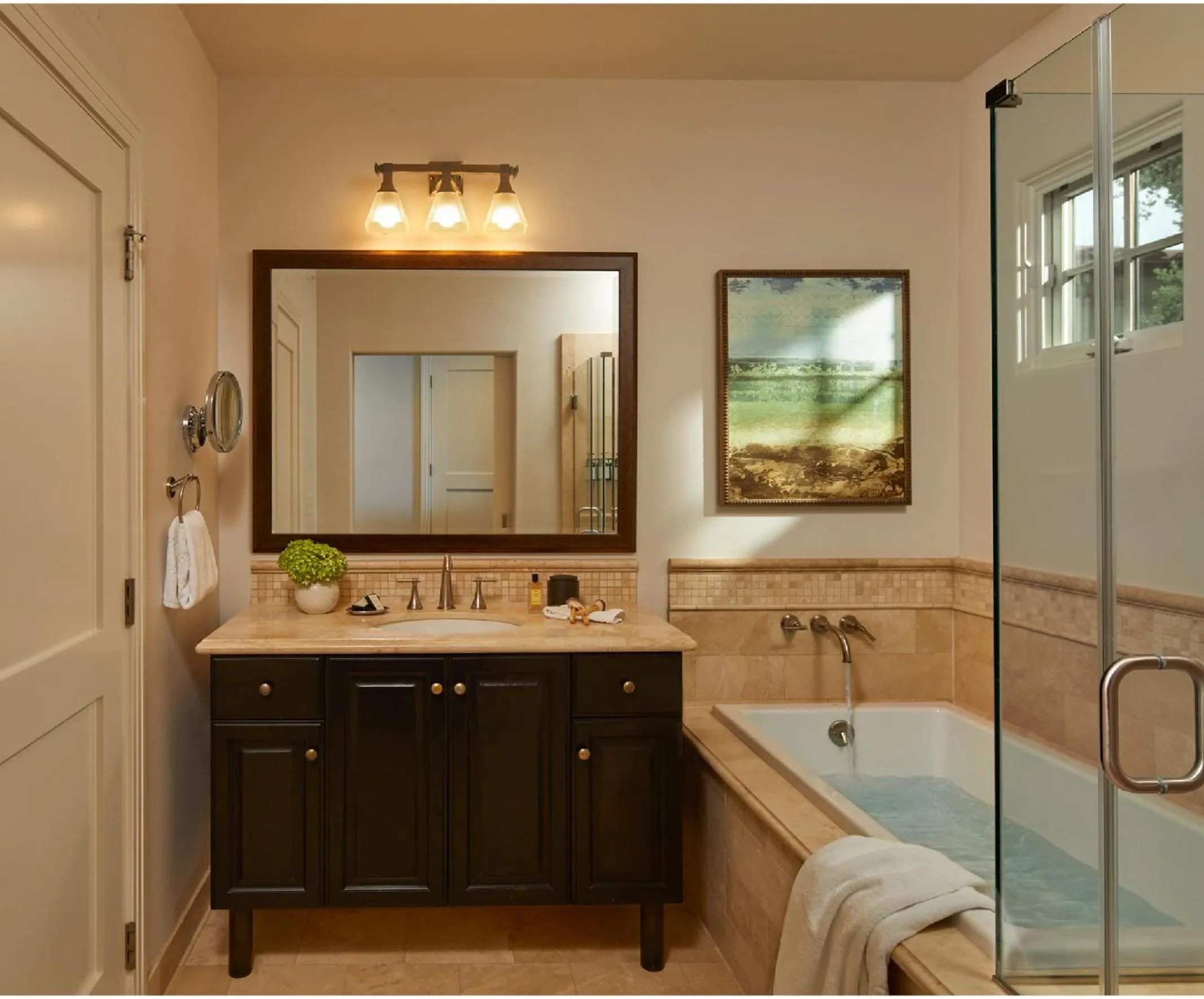 Bathroom in Terranea Resort