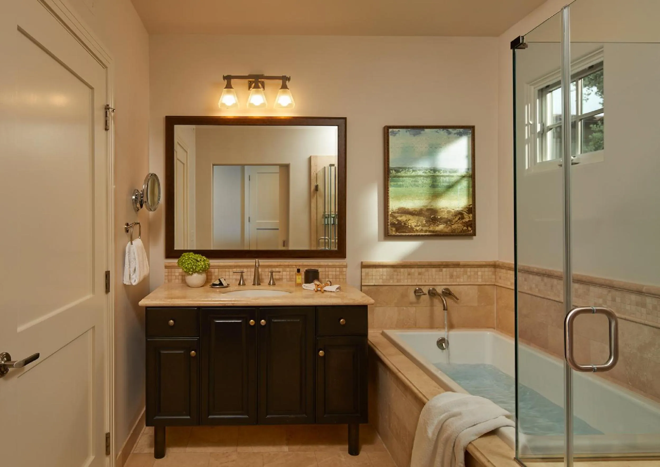 Bathroom in Terranea Resort