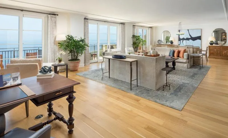 TV and multimedia in Terranea Resort