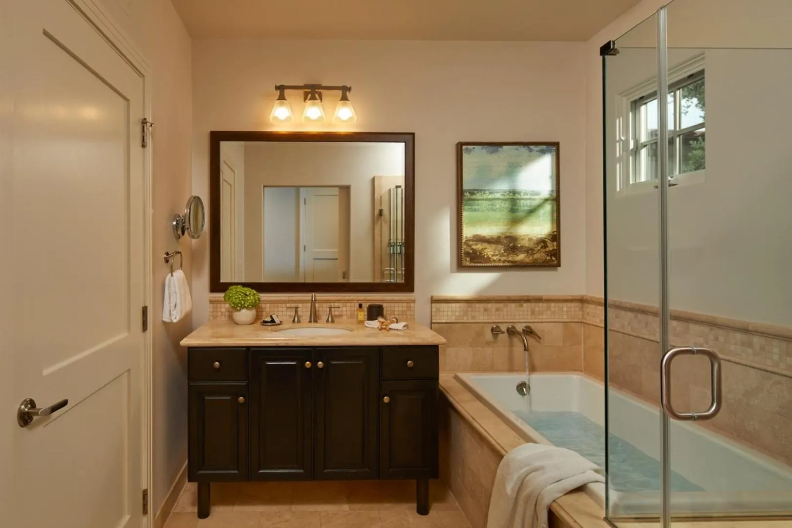 Bathroom in Terranea Resort