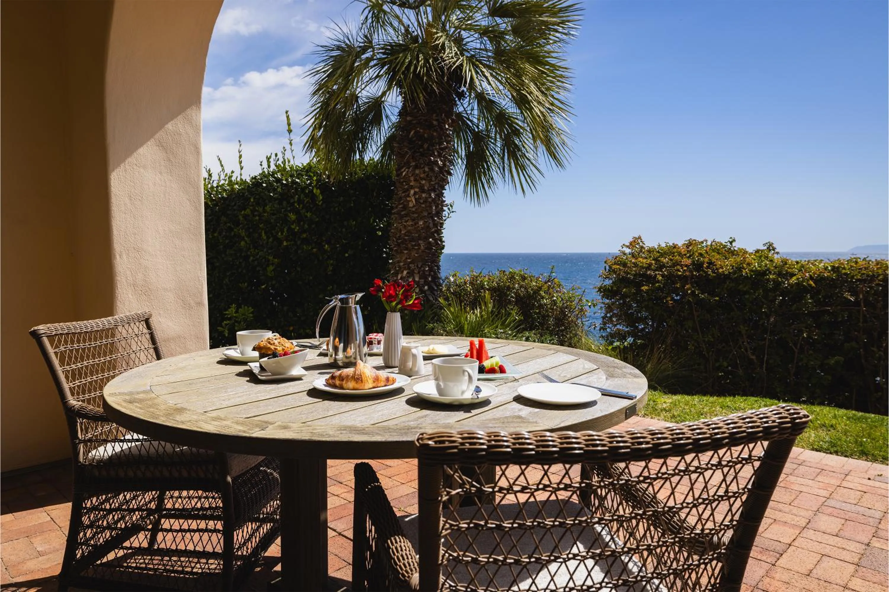Balcony/Terrace in Terranea Resort