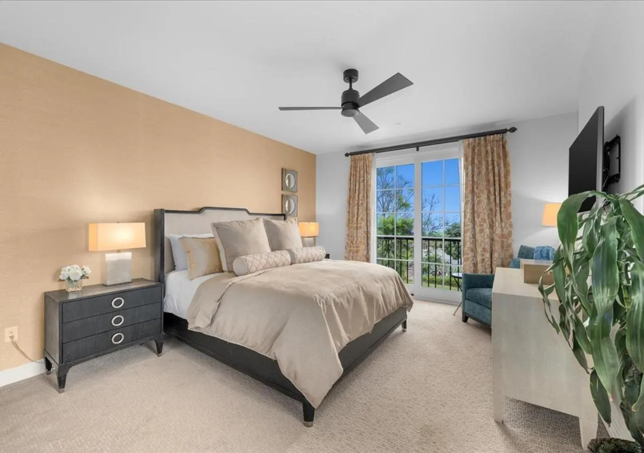 Bedroom, Bed in Terranea Resort