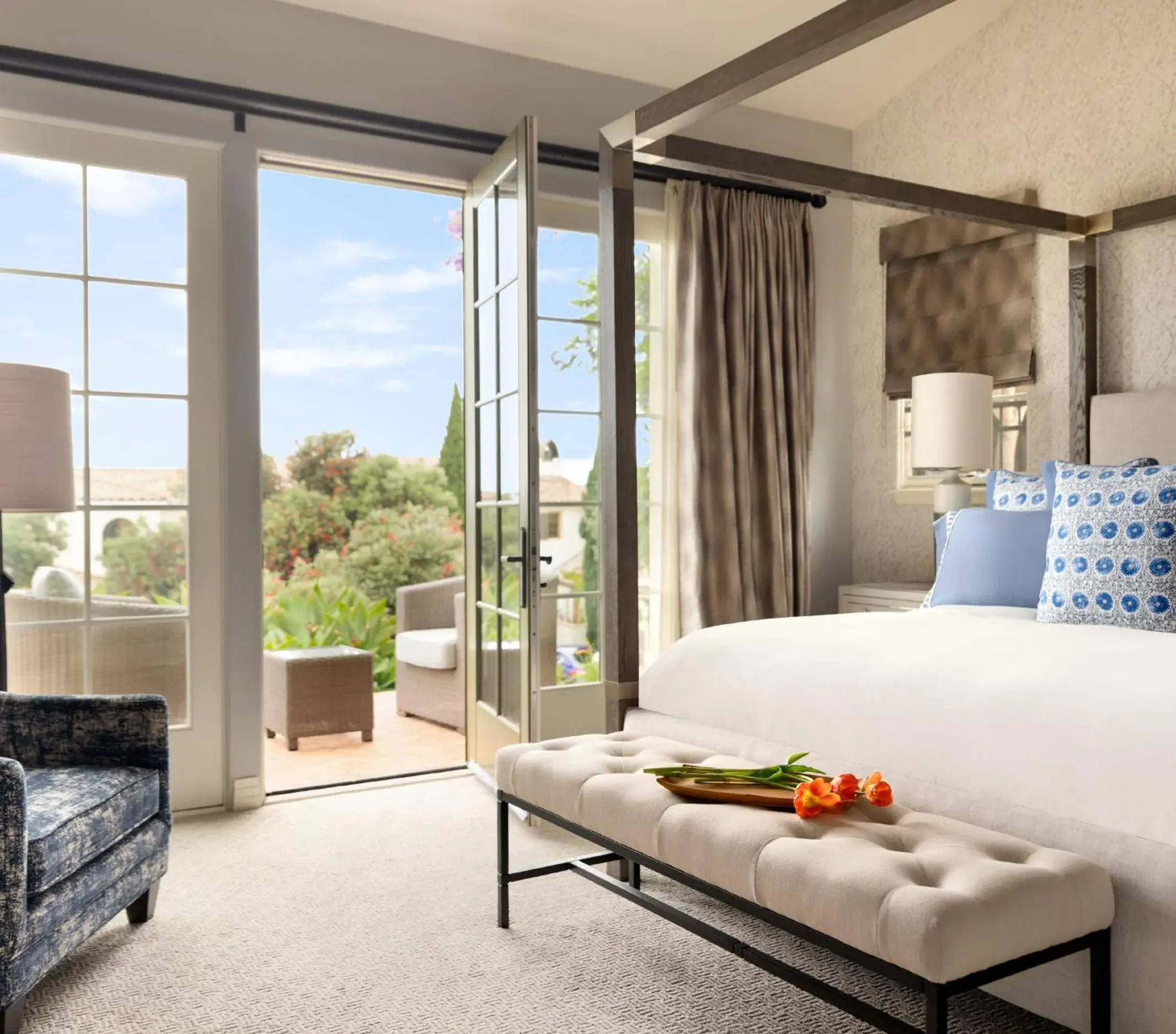 Three-Bedroom Villa in Terranea Resort Three-Bedroom Villa in Terranea Resort