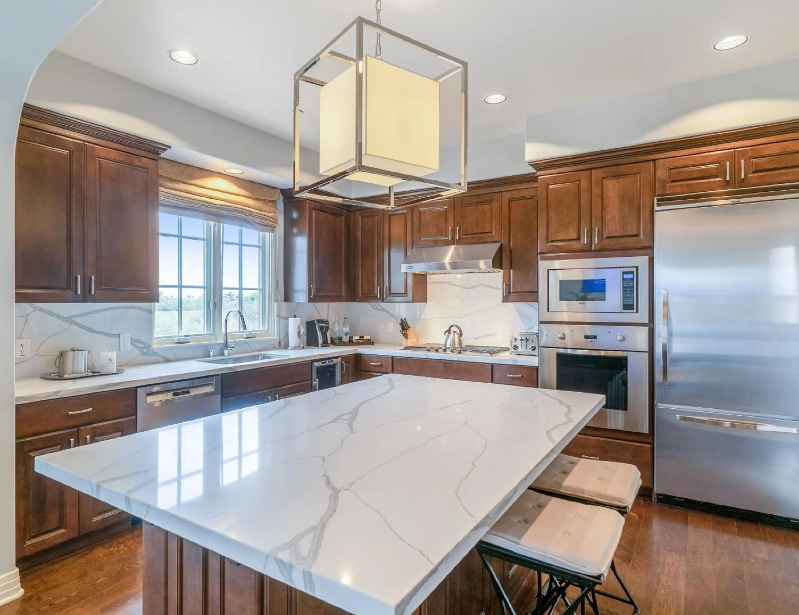 Kitchen or kitchenette in Terranea Resort