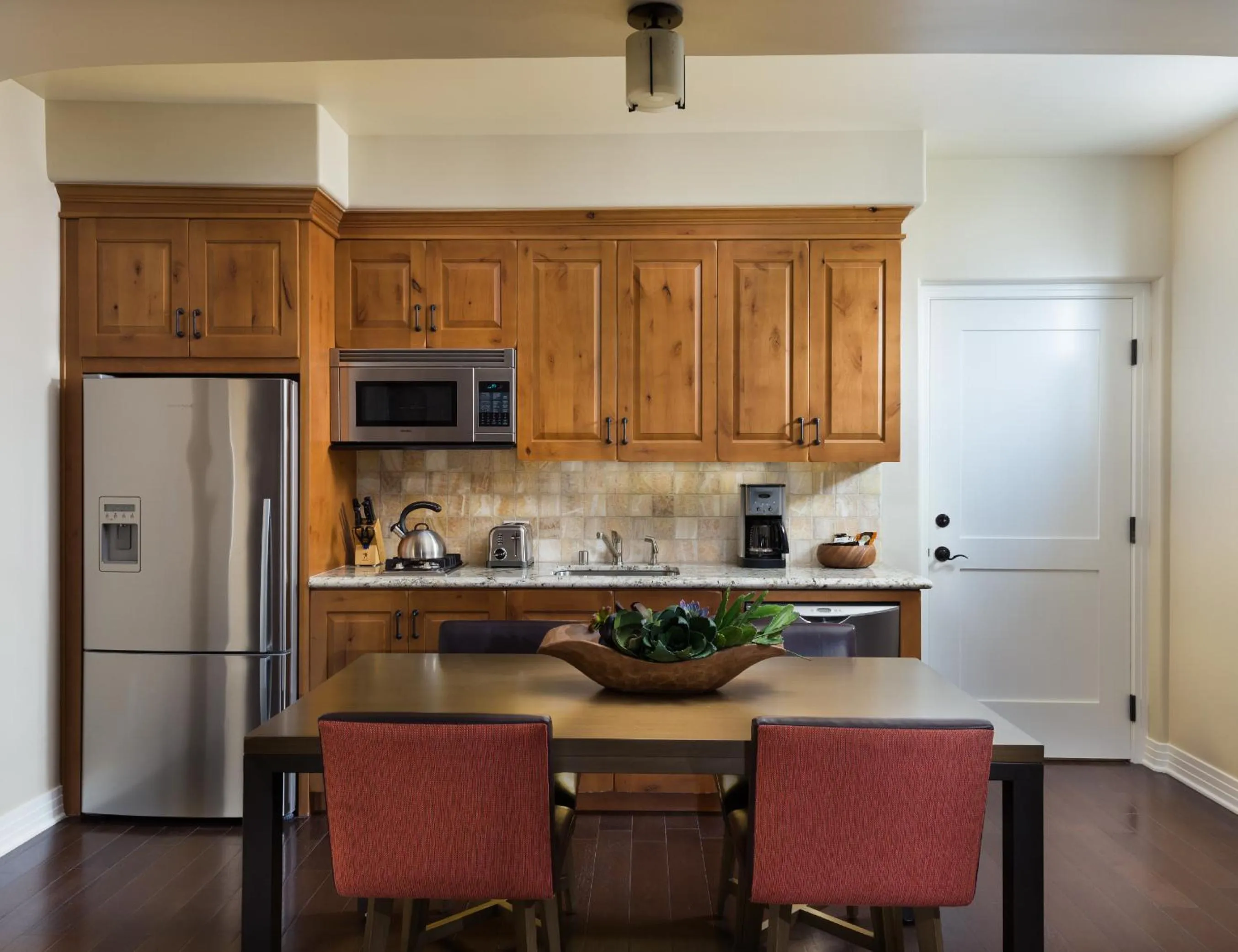 Kitchen or kitchenette in Terranea Resort