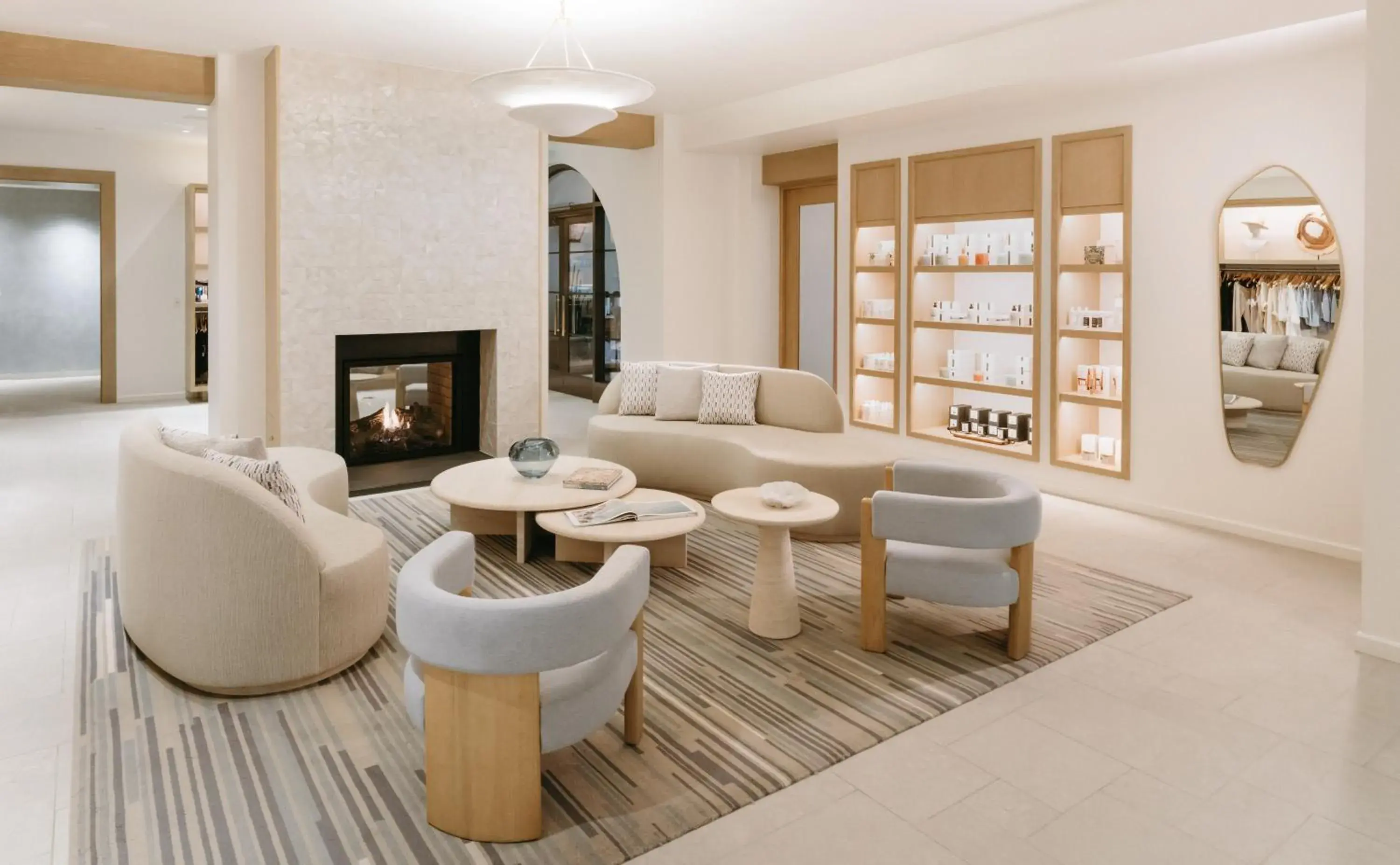 Spa and wellness centre/facilities in Terranea Resort Spa and wellness centre/facilities in Terranea Resort