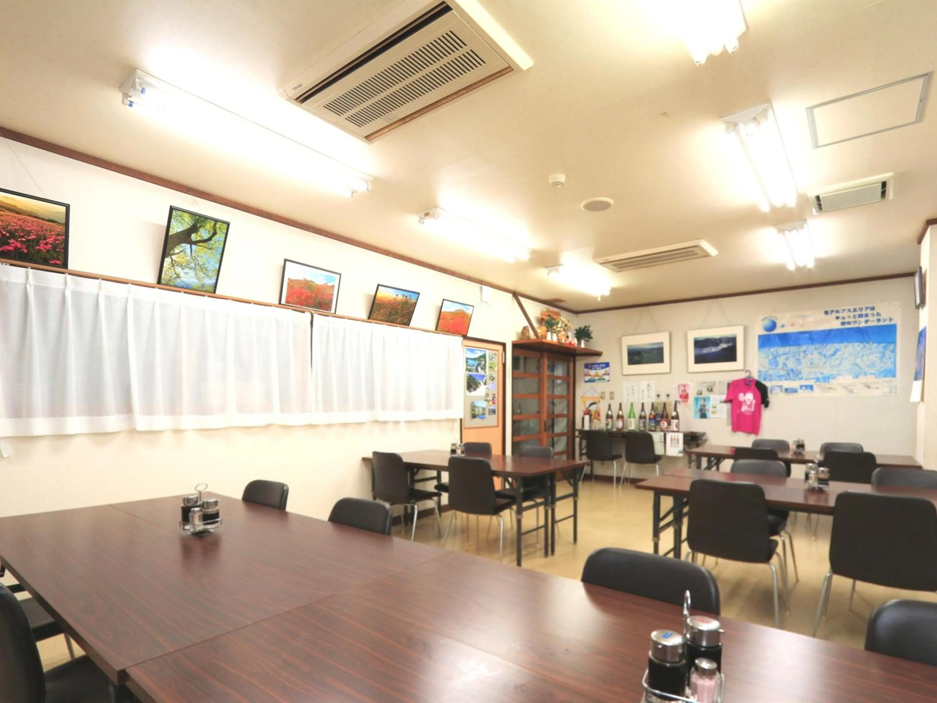 Restaurant/places to eat in Nanakuraso