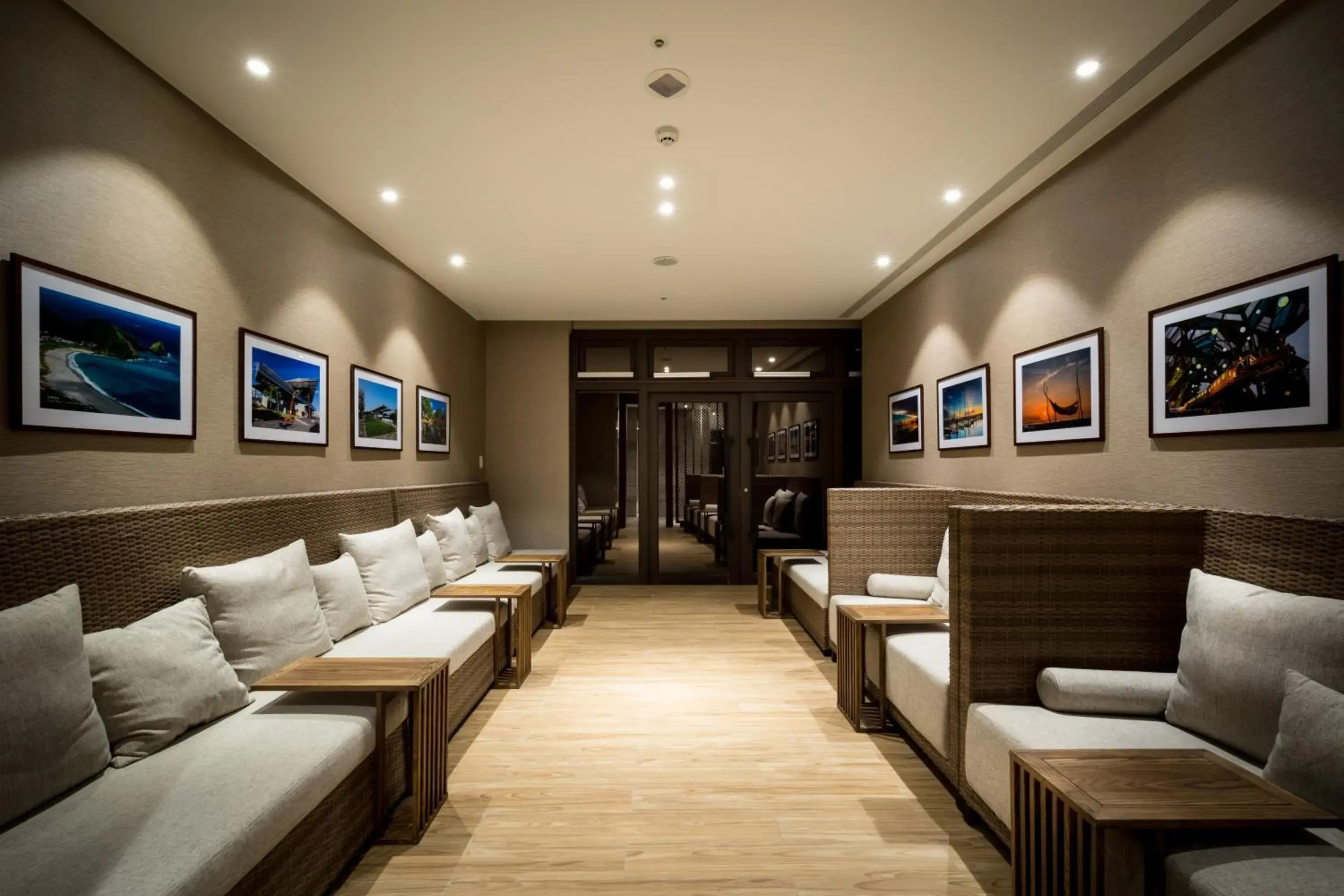 Spa and wellness centre/facilities in Cuncyue Hot Spring Resort Spa and wellness centre/facilities in Cuncyue Hot Spring Resort