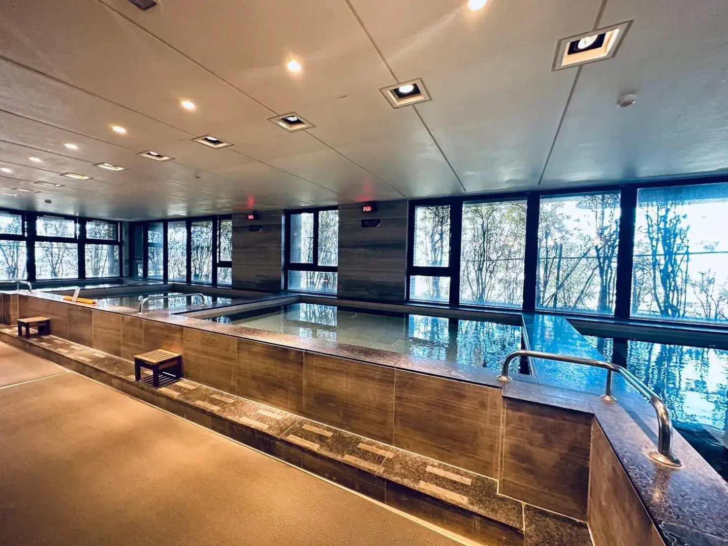 Spa and wellness centre/facilities in Cuncyue Hot Spring Resort Spa and wellness centre/facilities in Cuncyue Hot Spring Resort