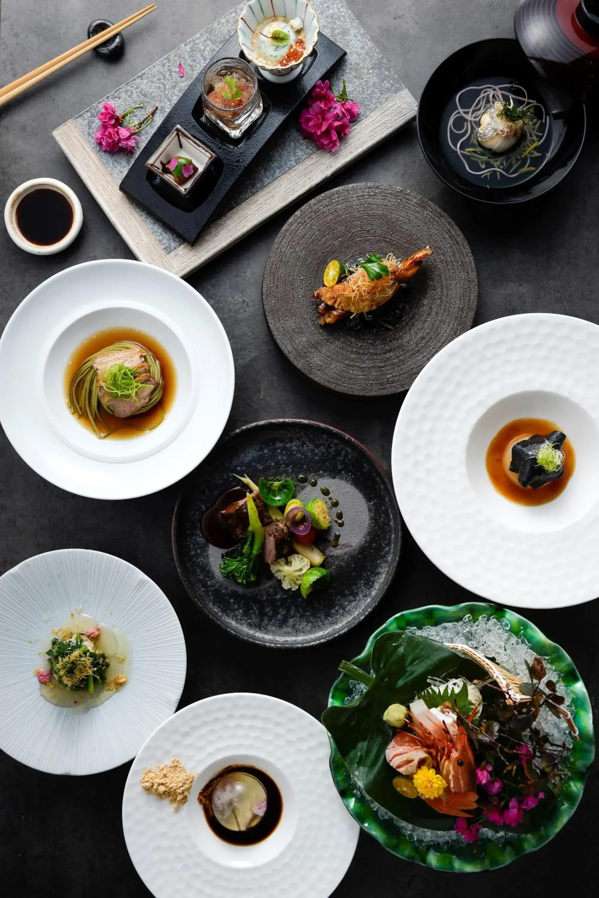 Food in Cuncyue Hot Spring Resort Food in Cuncyue Hot Spring Resort