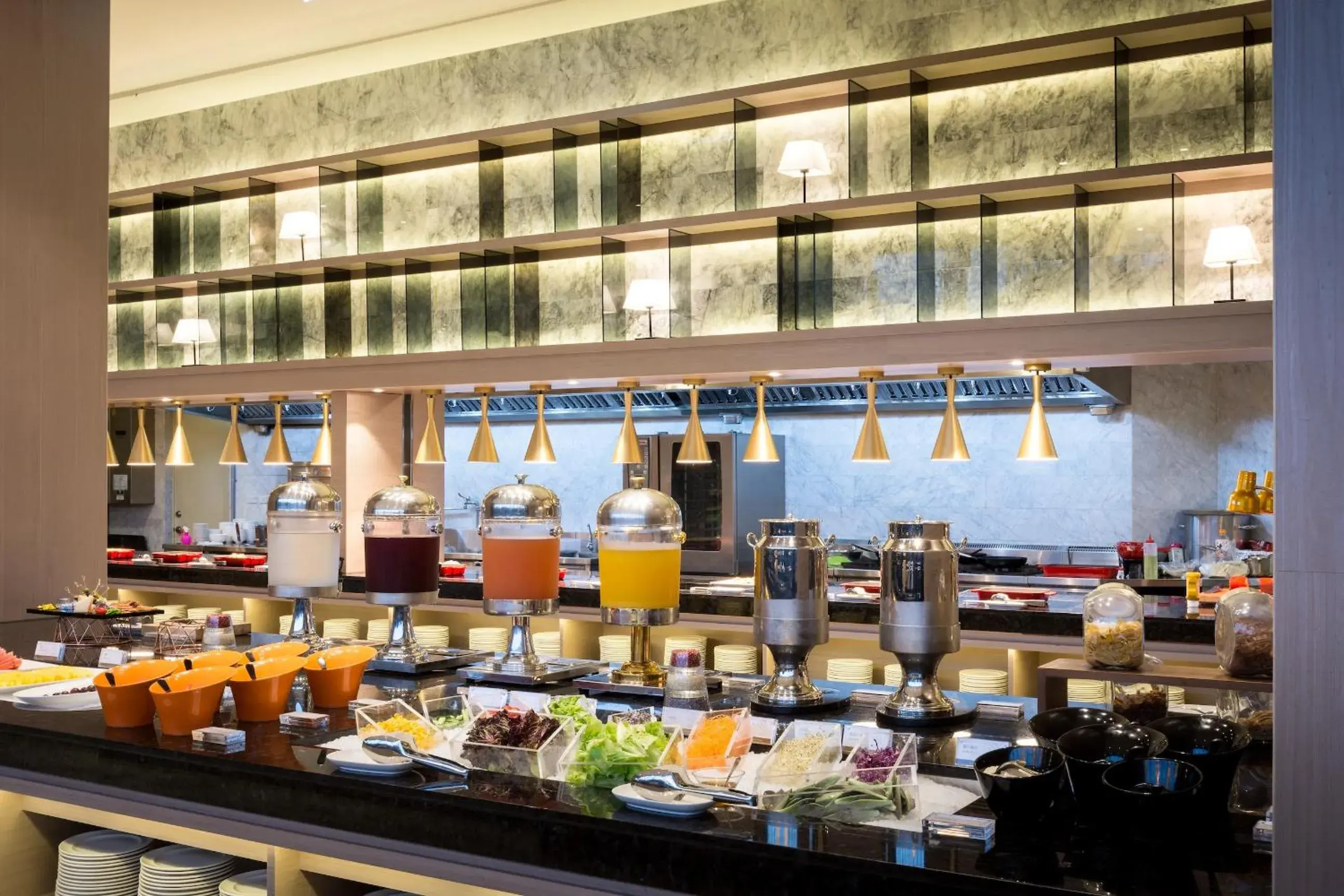 Restaurant/places to eat in Cuncyue Hot Spring Resort Restaurant/places to eat in Cuncyue Hot Spring Resort