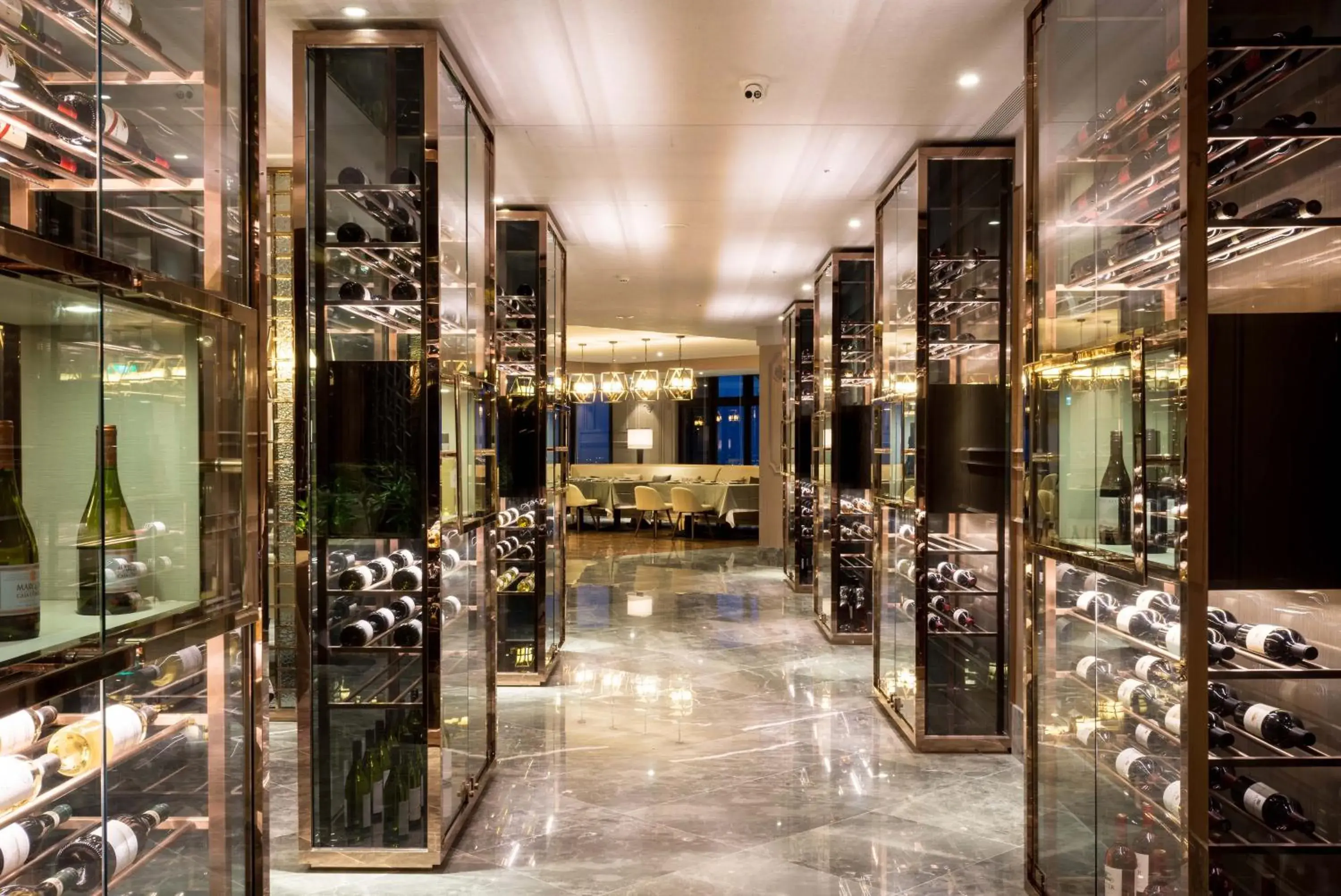 Restaurant/places to eat in Cuncyue Hot Spring Resort Restaurant/places to eat in Cuncyue Hot Spring Resort