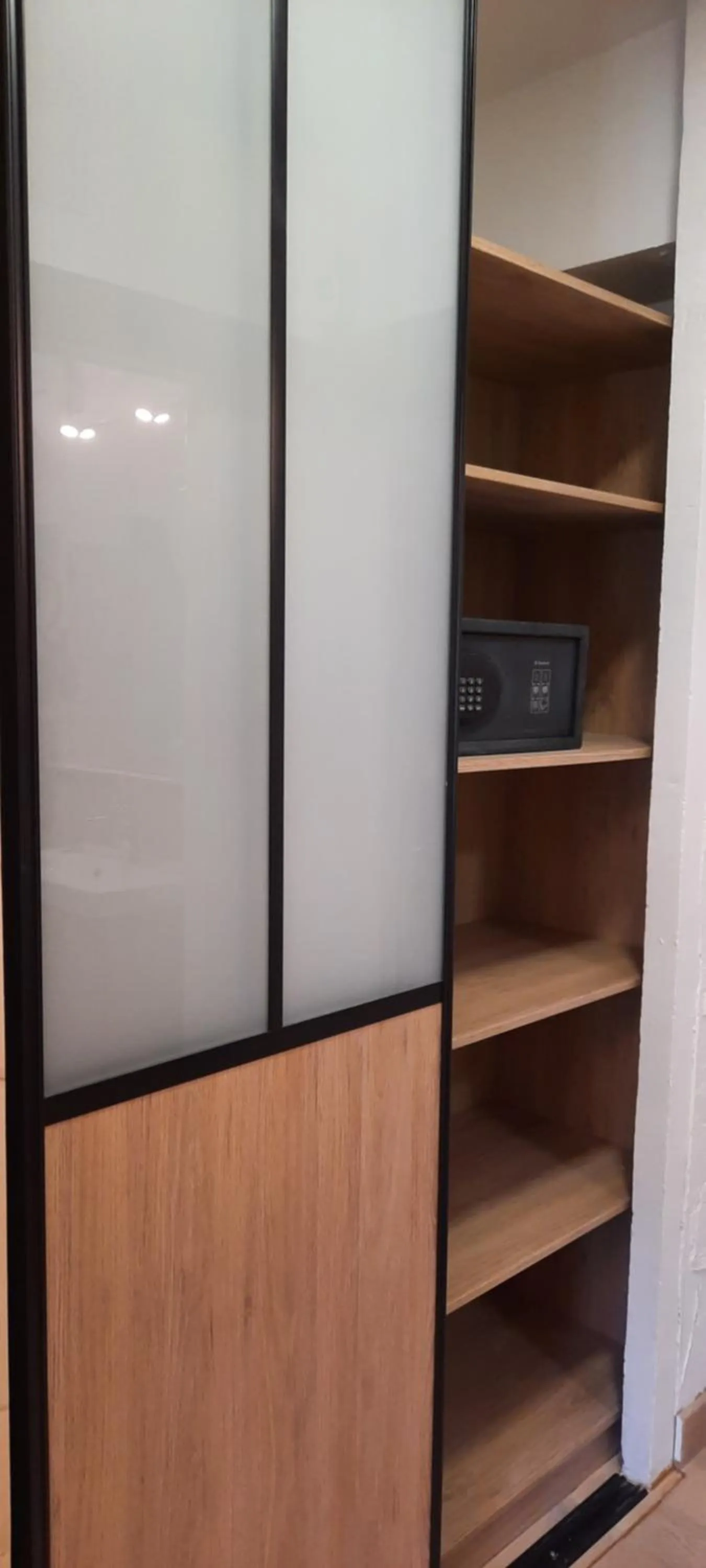 Bathroom in Hôtel Chastellares