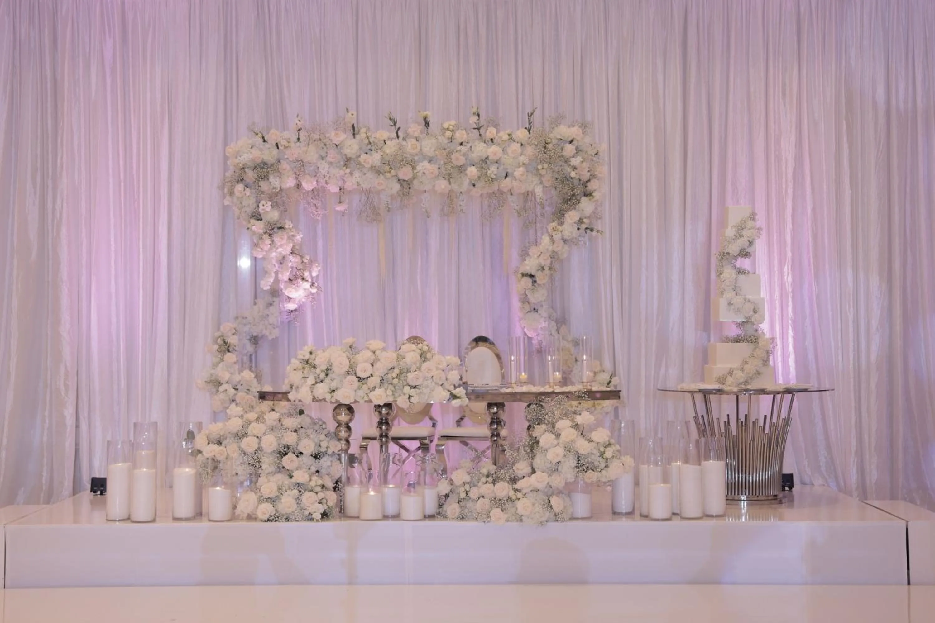 Banquet/Function facilities in Marriott Long Beach Downtown