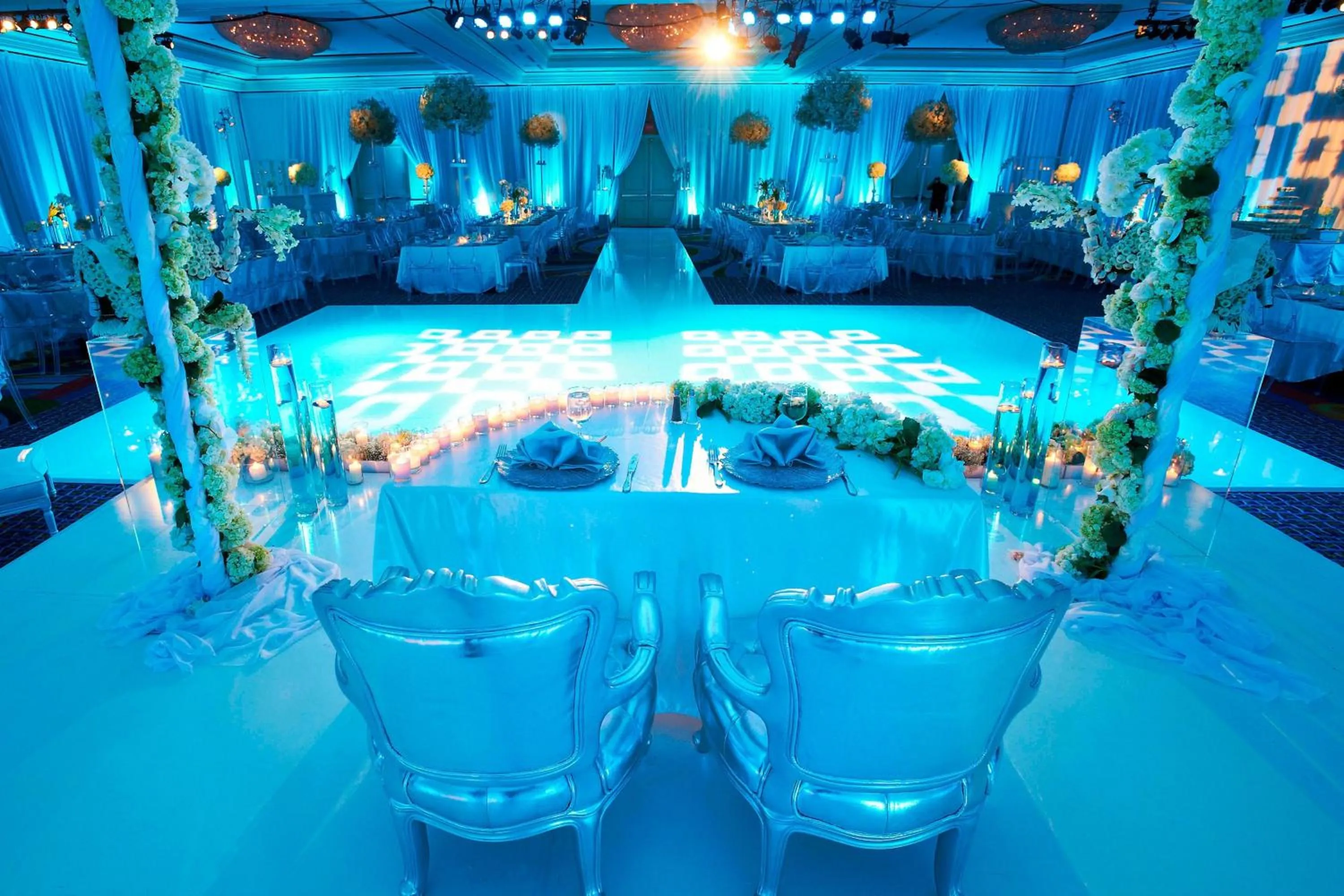 Banquet/Function facilities in Marriott Long Beach Downtown