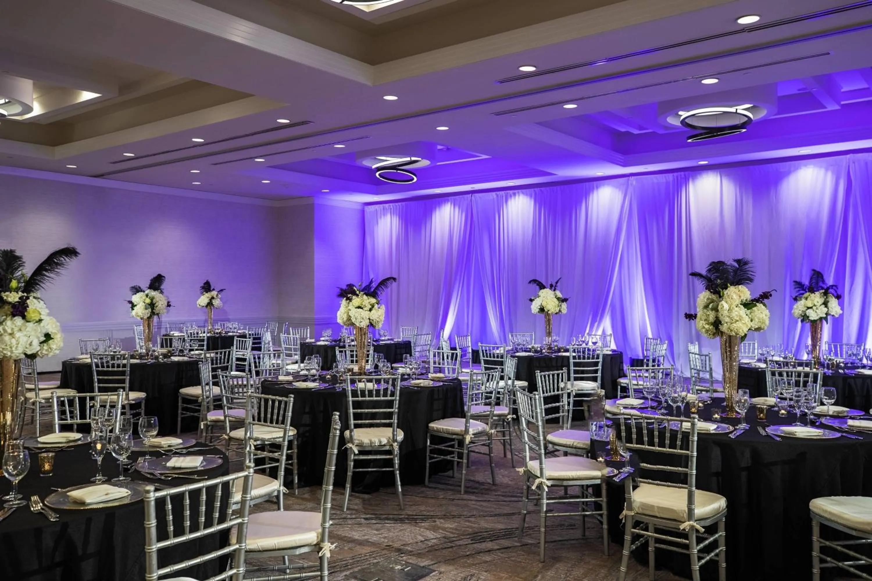 Meeting/conference room in Marriott Long Beach Downtown