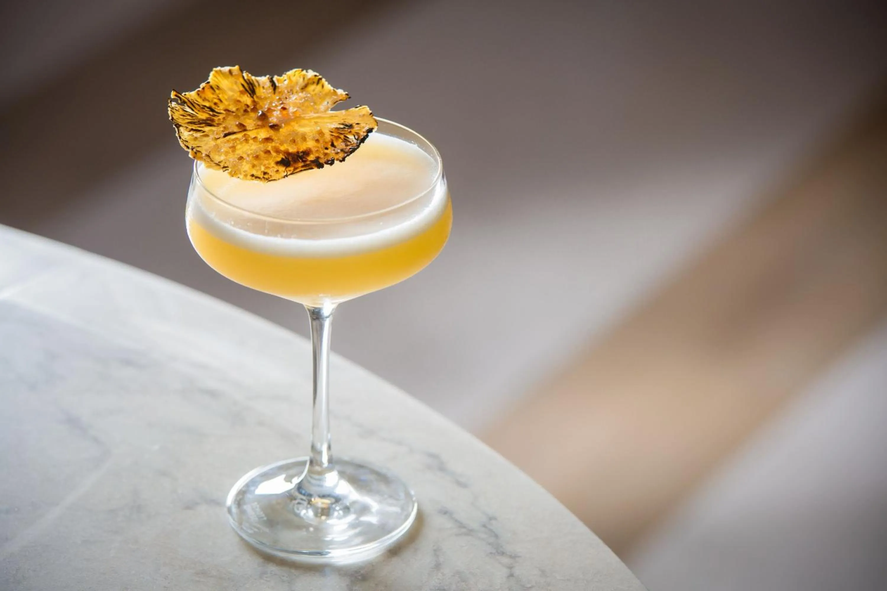 Restaurant/places to eat in Marriott Long Beach Downtown