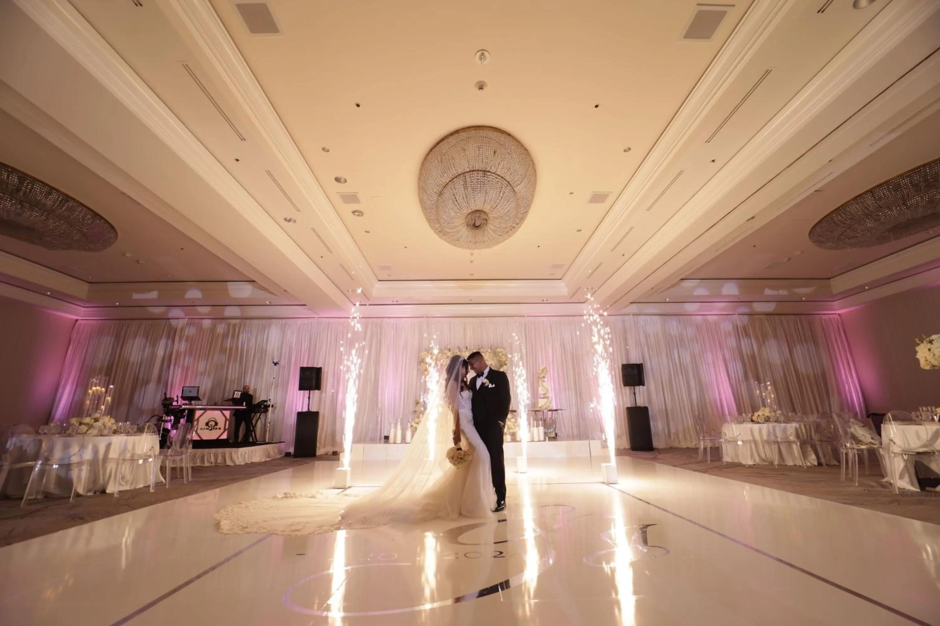 Banquet/Function facilities in Marriott Long Beach Downtown