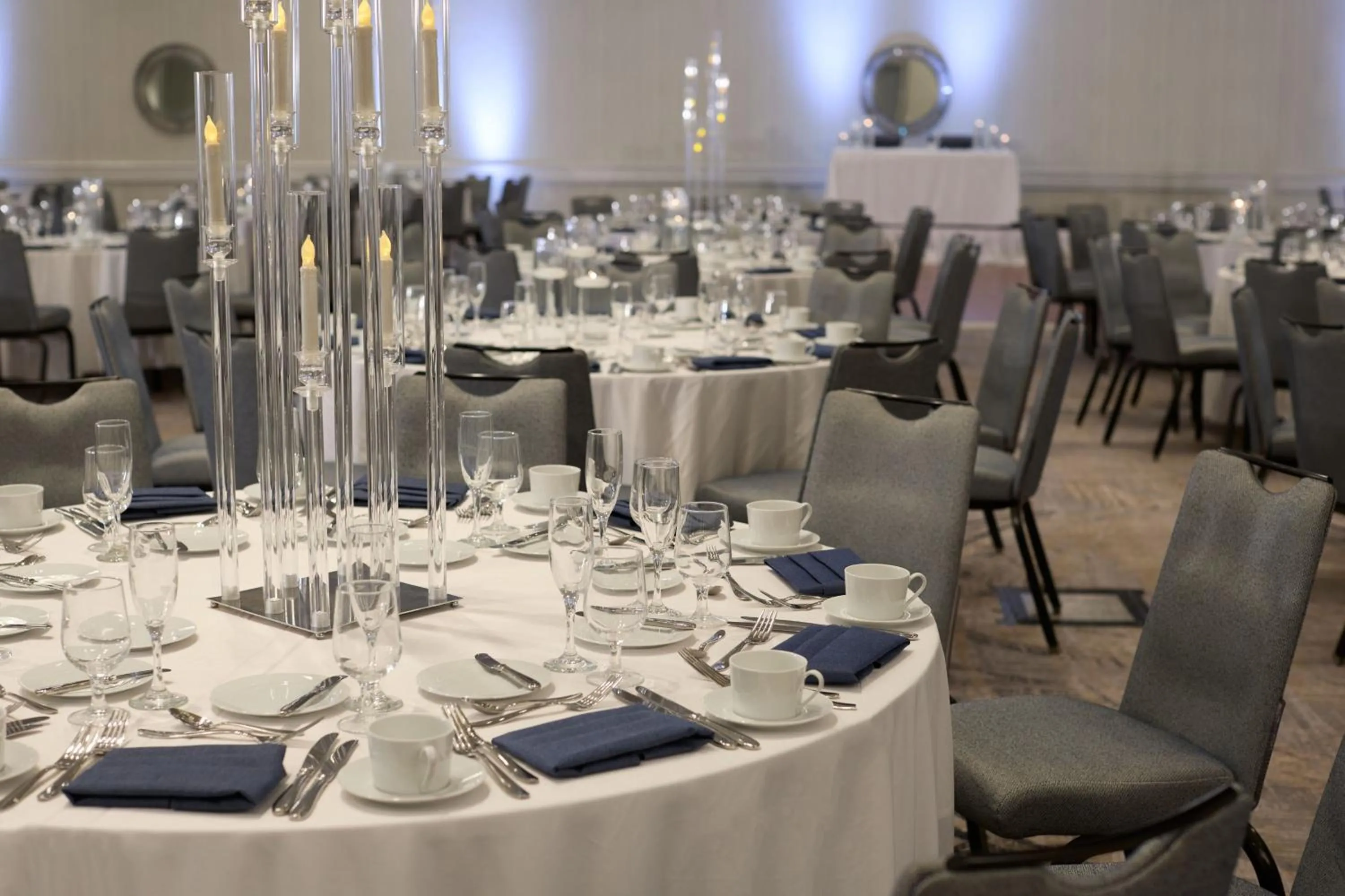 Meeting/conference room in Marriott Long Beach Downtown