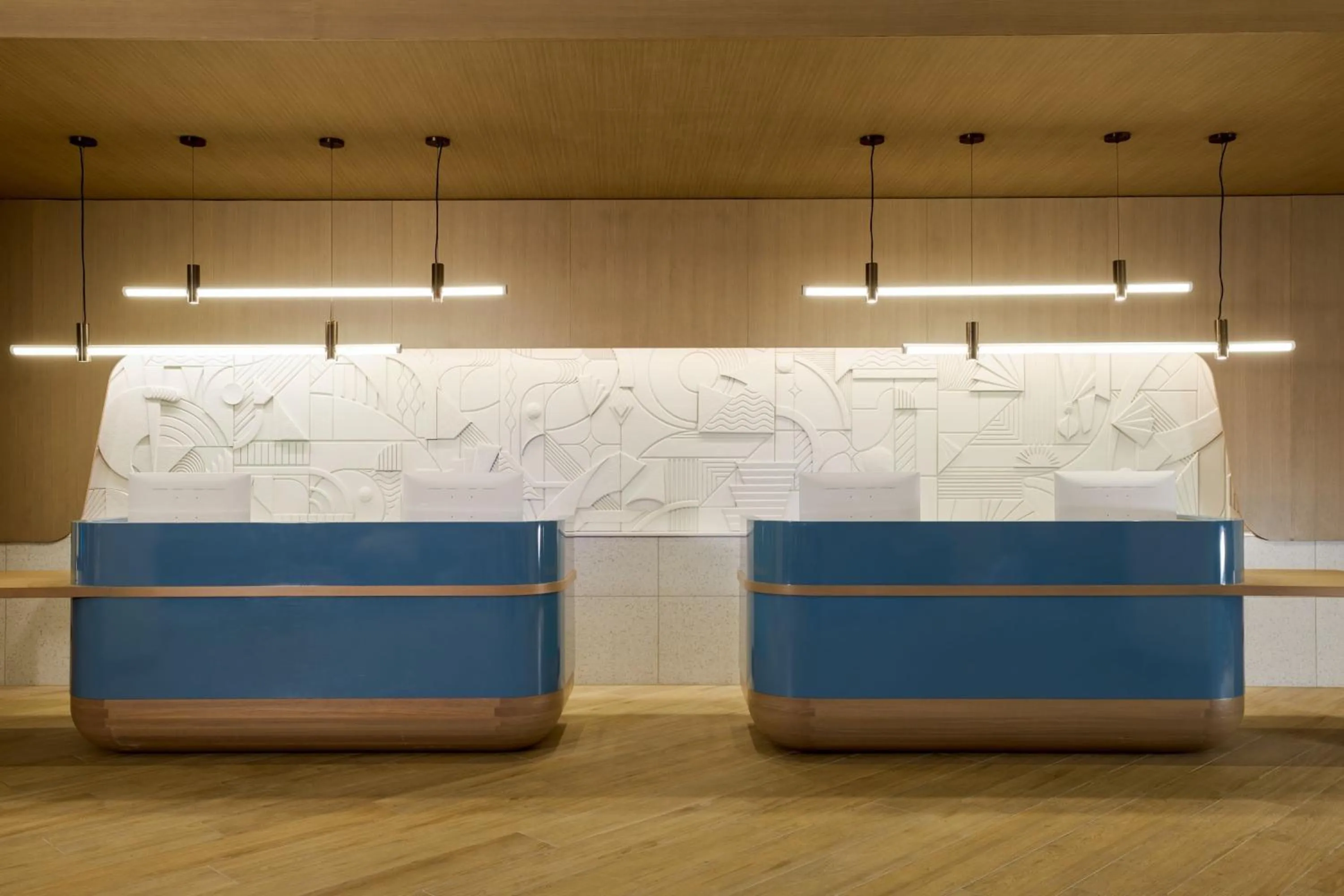 View (from property/room) in Marriott Long Beach Downtown