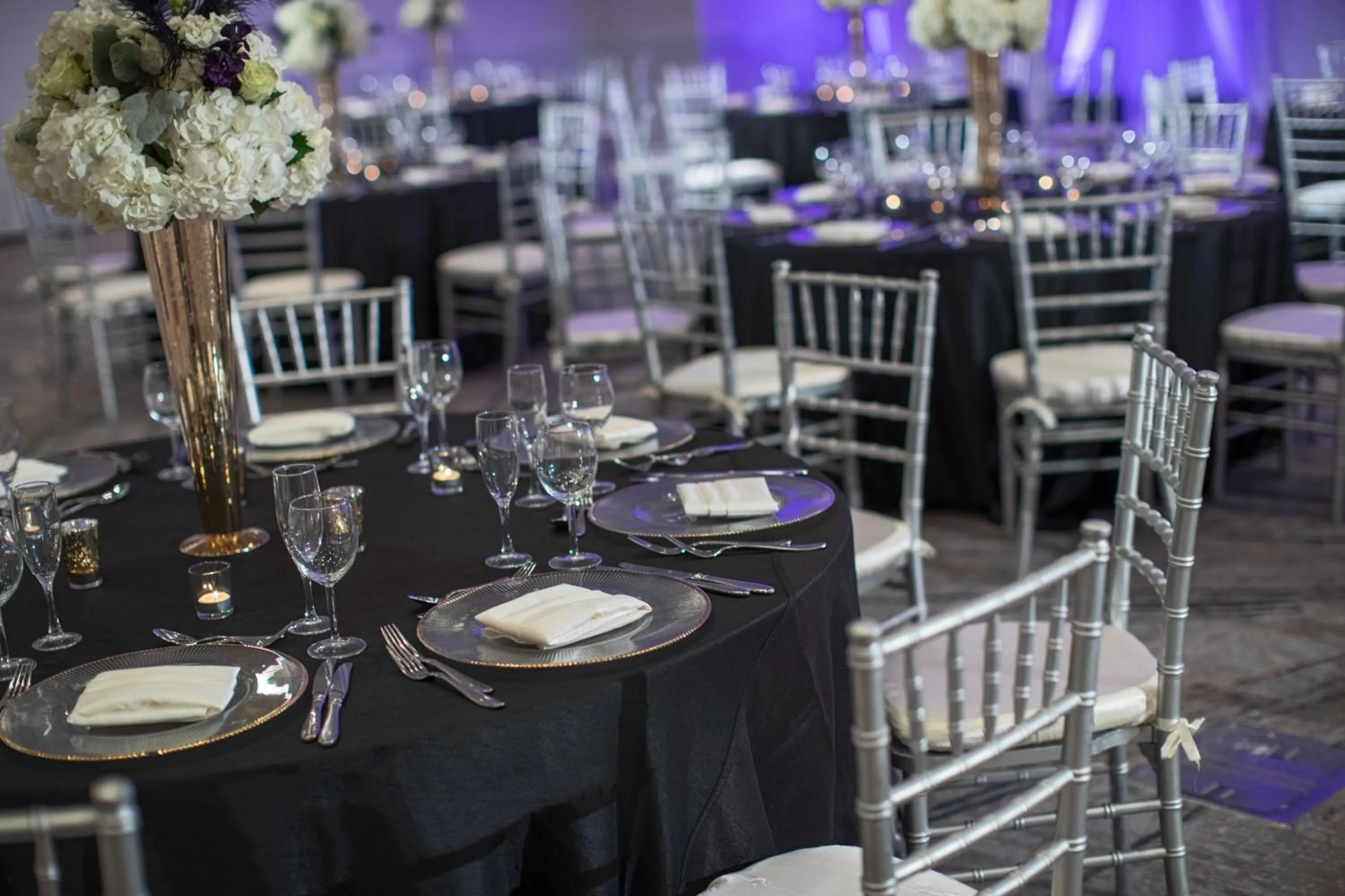 Meeting/conference room in Marriott Long Beach Downtown