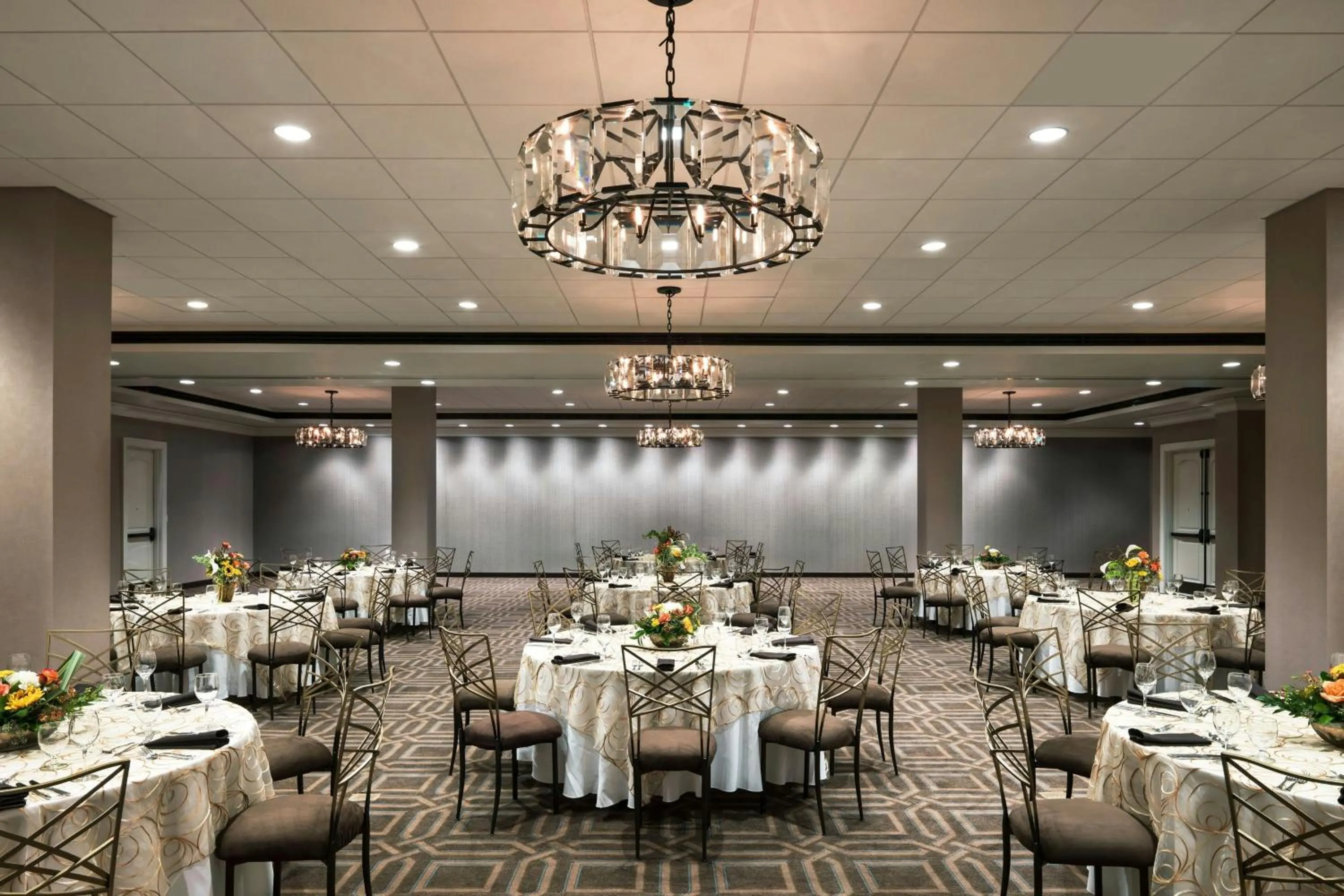 Meeting/conference room in Memphis Riverline Hotel