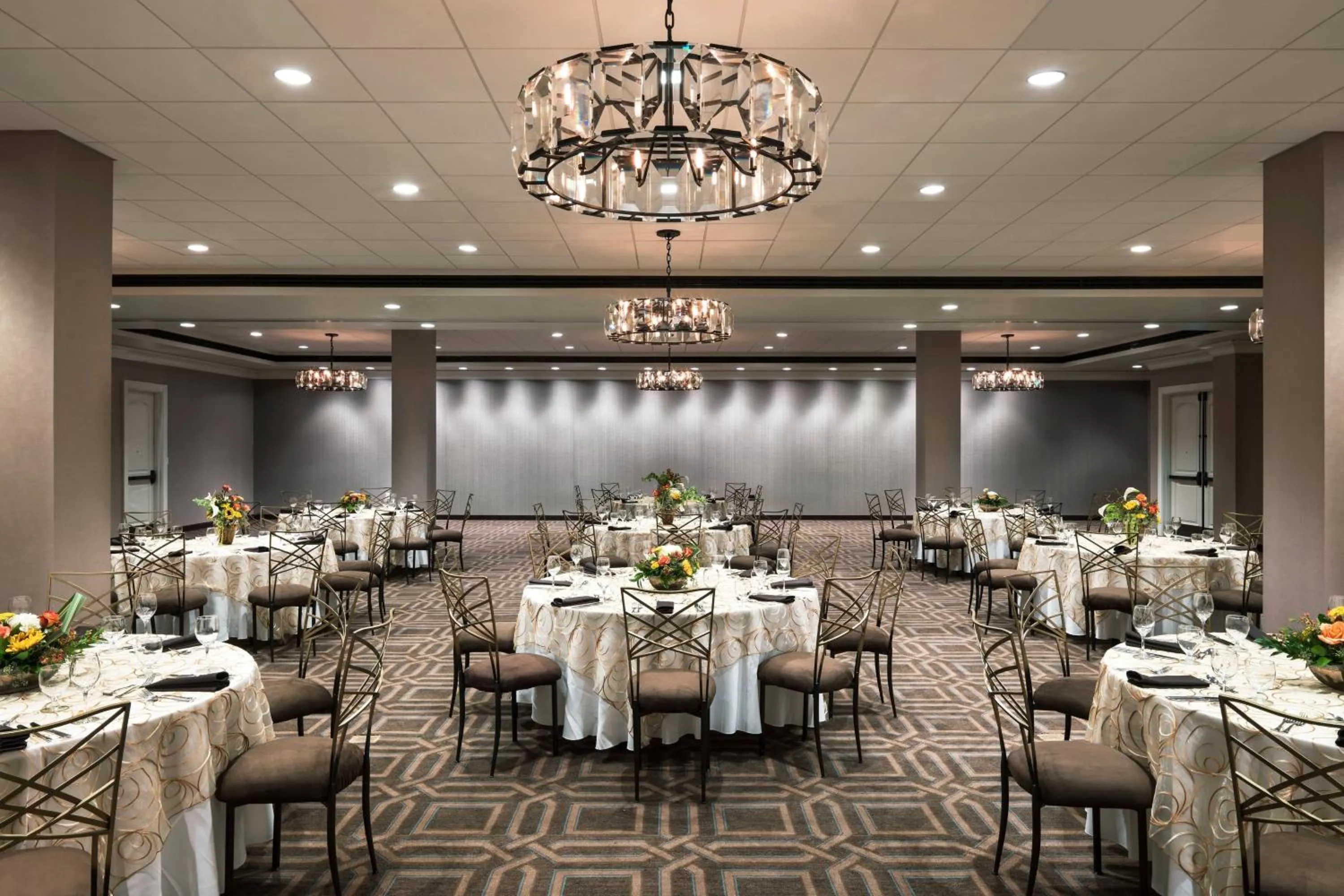 Meeting/conference room in Sheraton Memphis Downtown Hotel